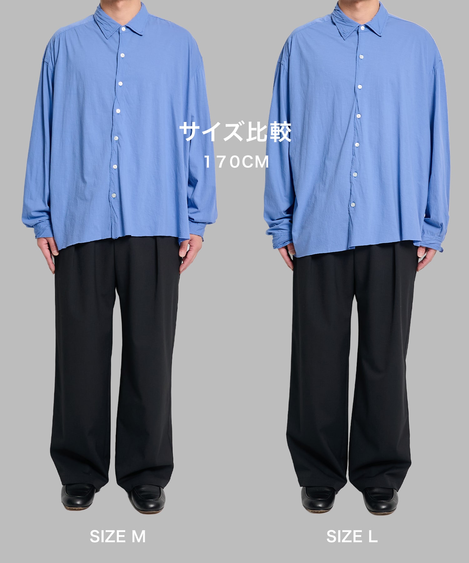 別注46G Artisan Shirt KANEMASA PHIL.