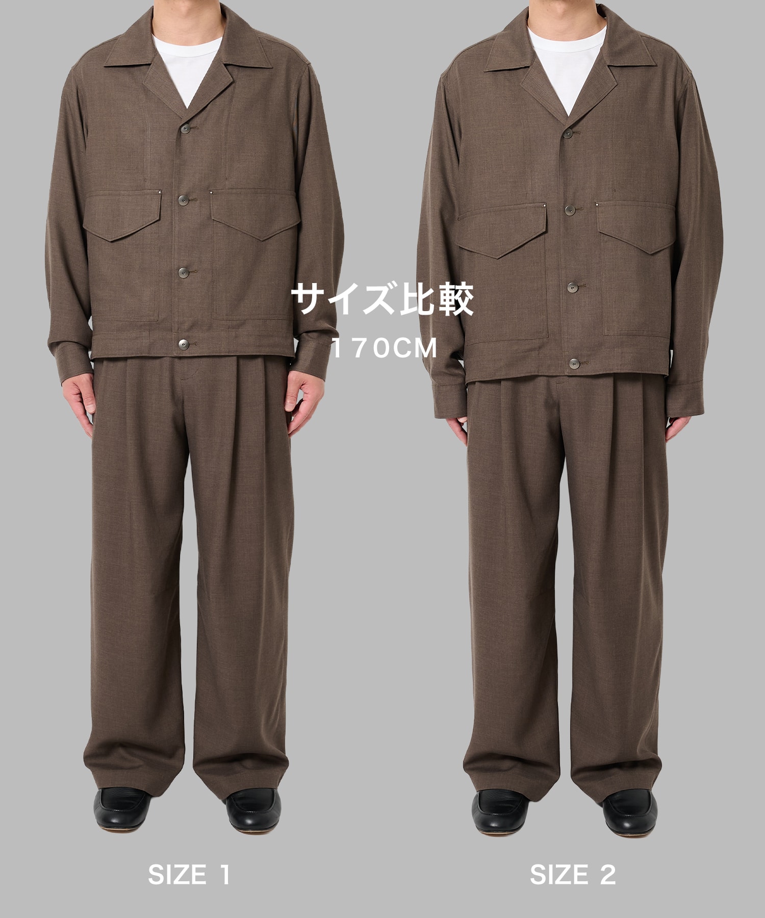 Woolycupra WorkJacket STUDIOUS