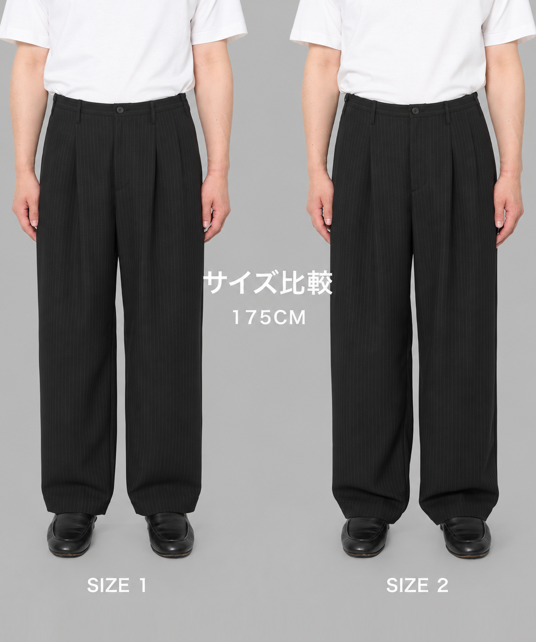 Stripe Amunzen easy-Slacks STUDIOUS