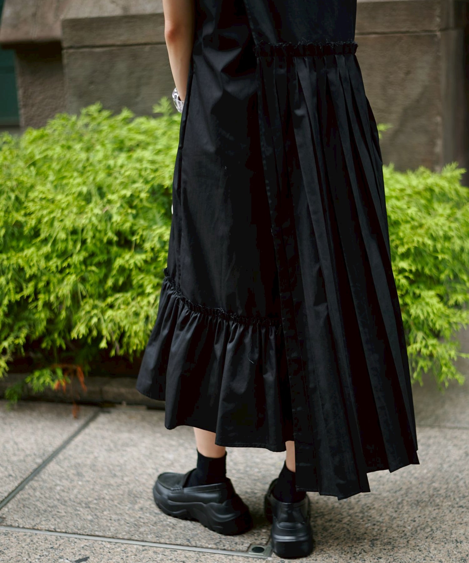 別注Regulated Gravity AKIKOAOKI