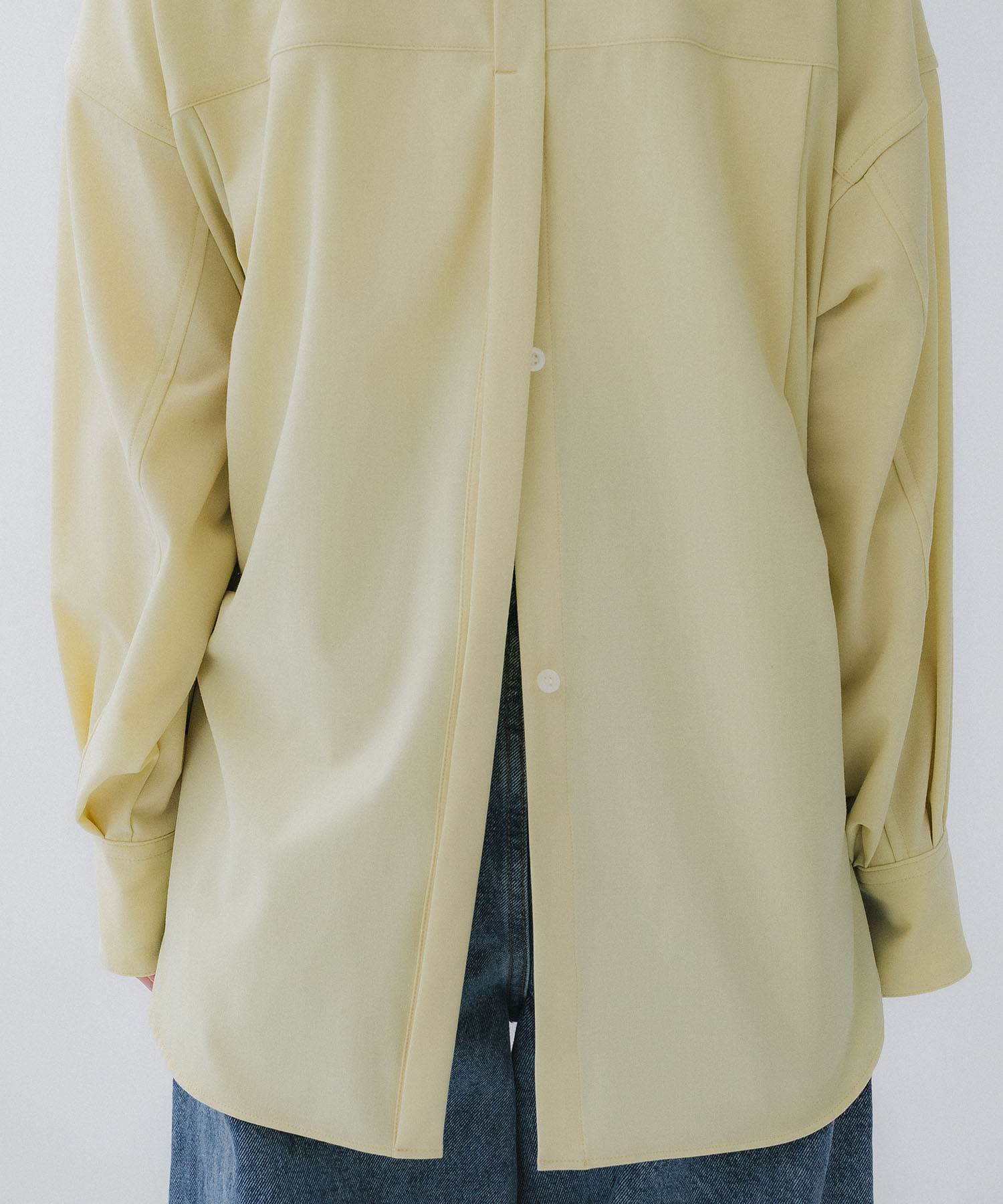 Oversized 4way Shirt STUDIOUS