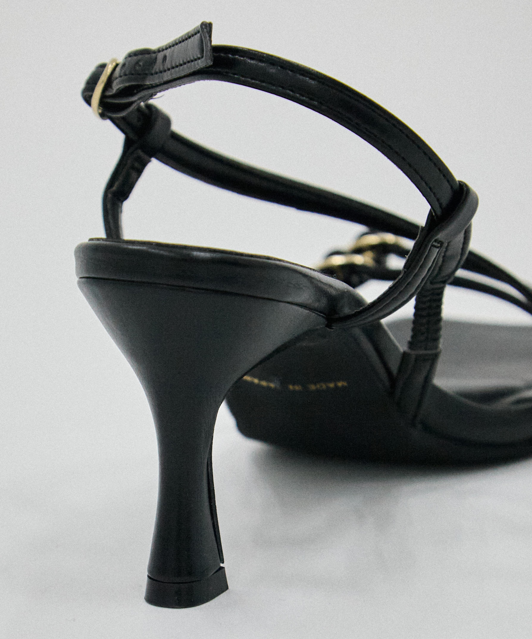 Multi Adjust Strap Sandals STUDIOUS