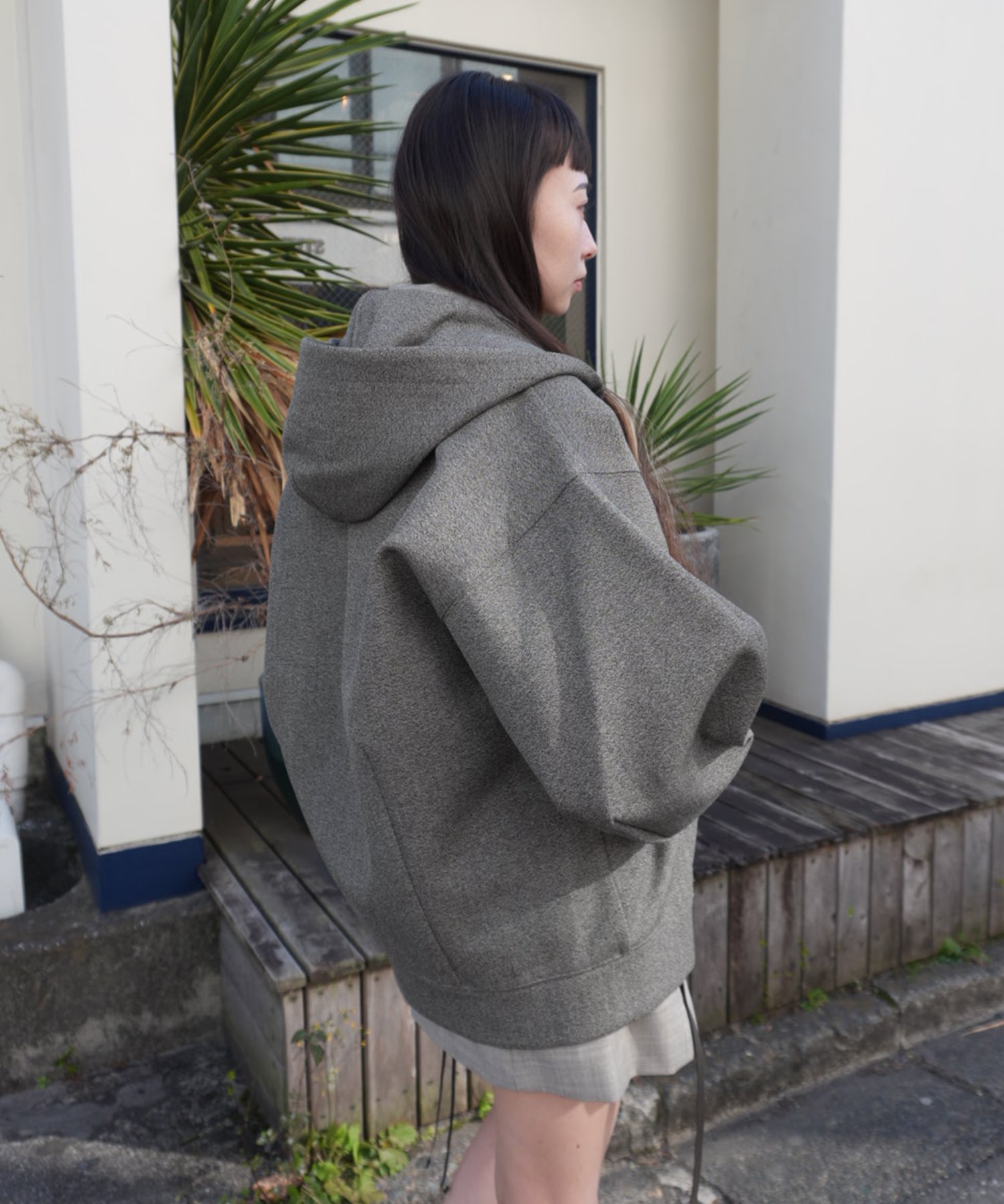 CONSTRUCTIVE BONDING HOODIE CLANE