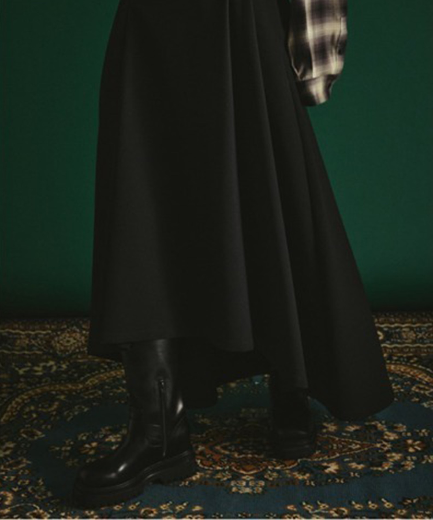 Ruffle volume SK RIM.ARK