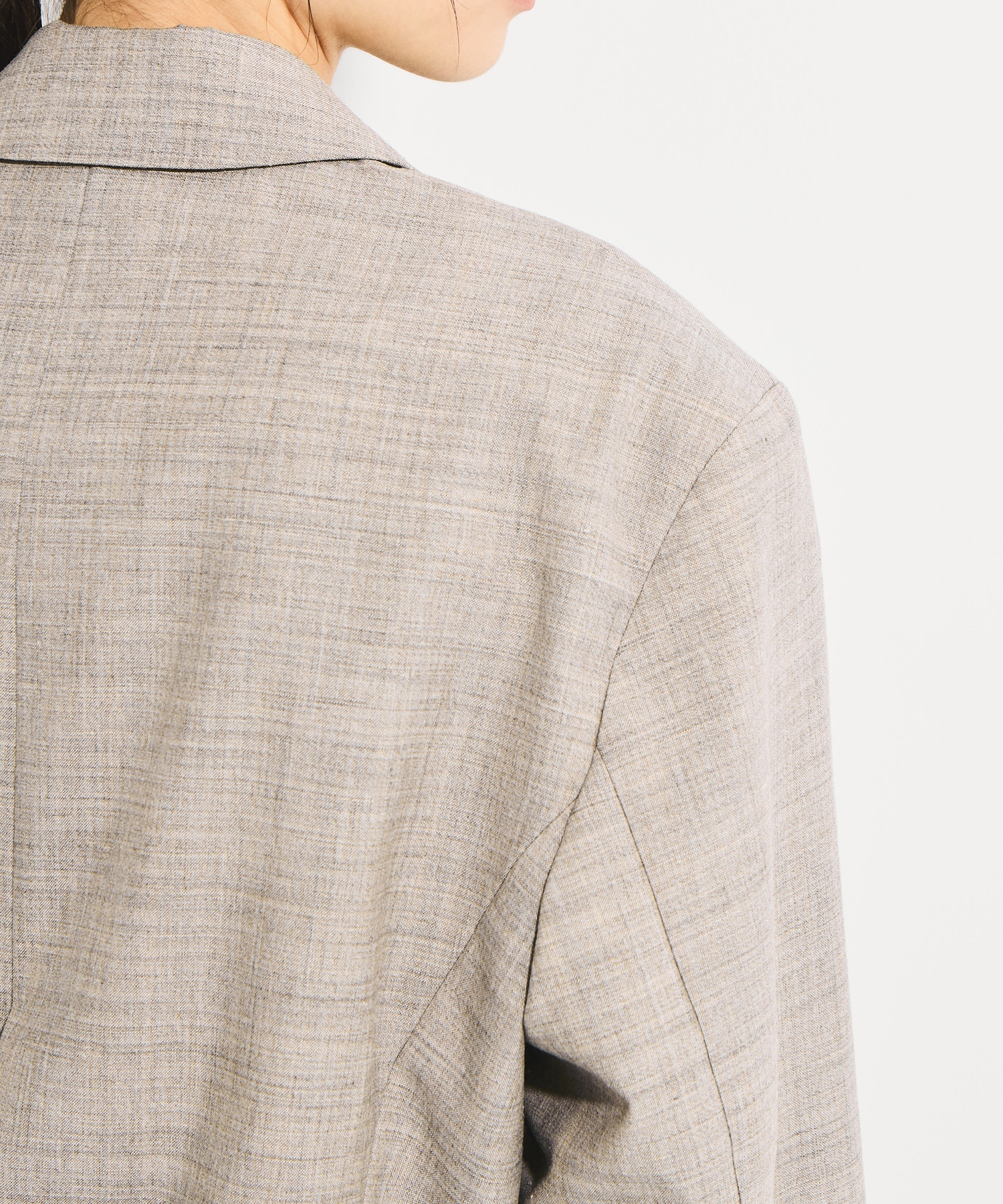 Oversized Tailored Jacket STUDIOUS