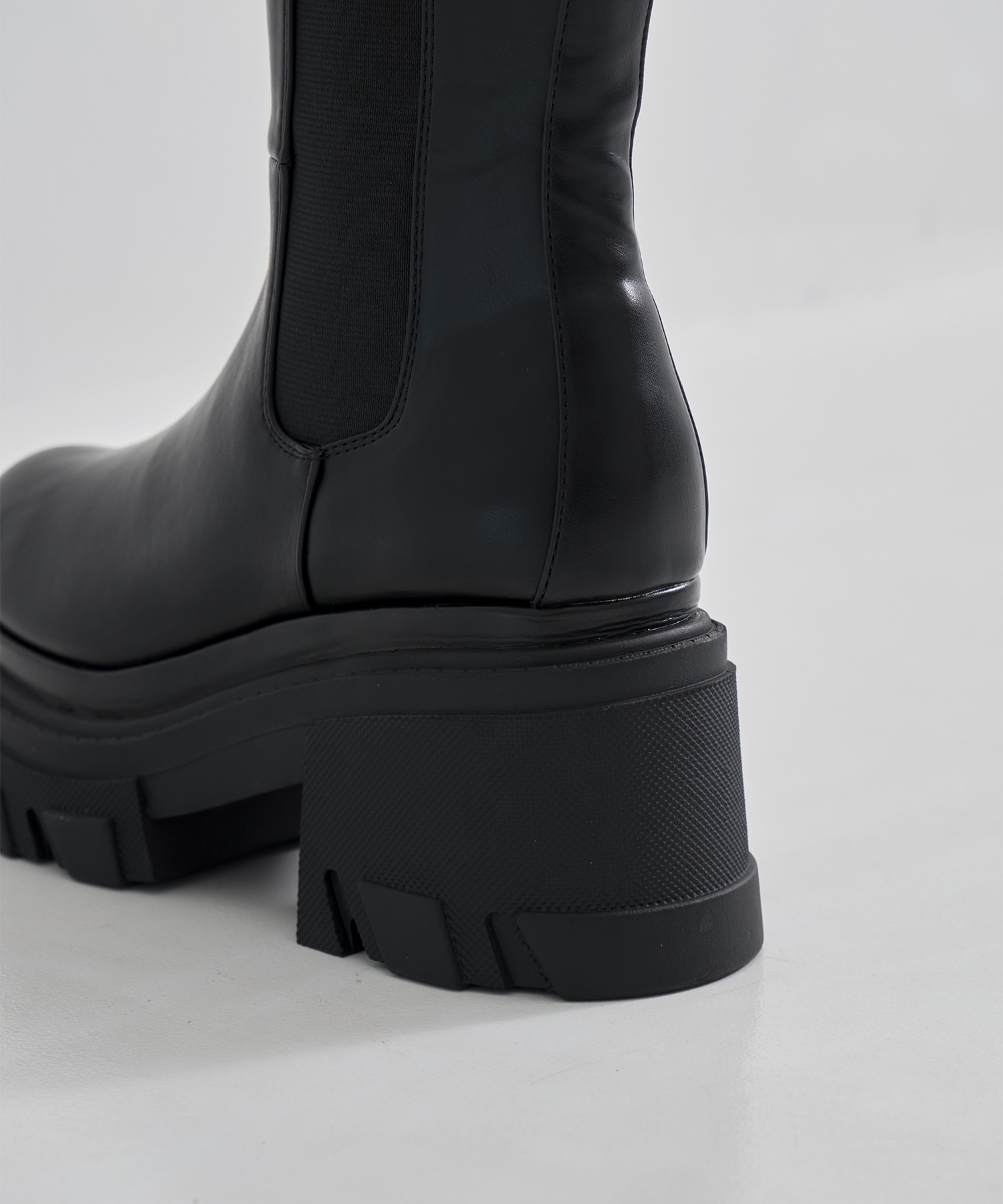 Side Goa Middle Boots STUDIOUS