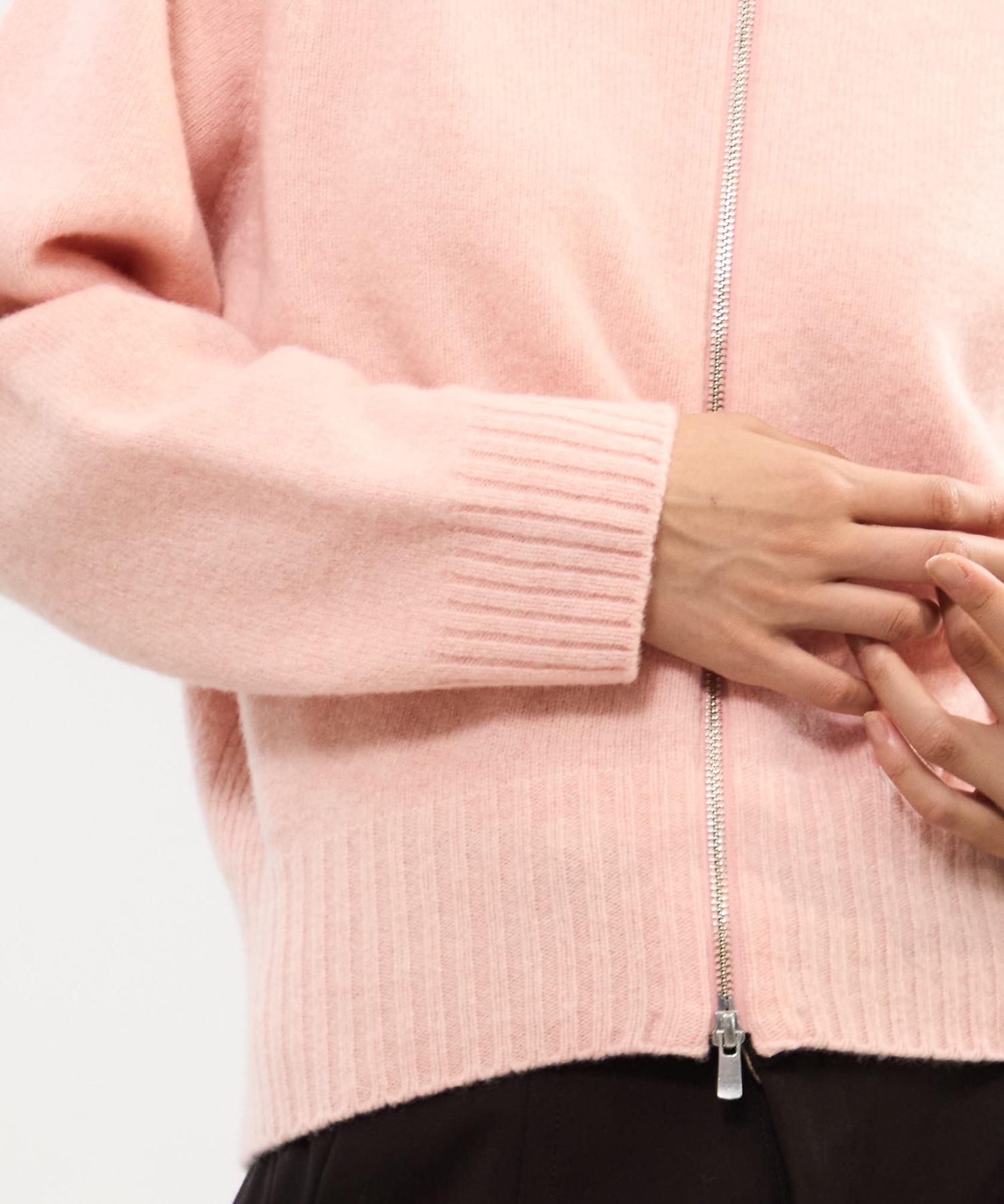 Cashmere Wool Drivers Knit STUDIOUS