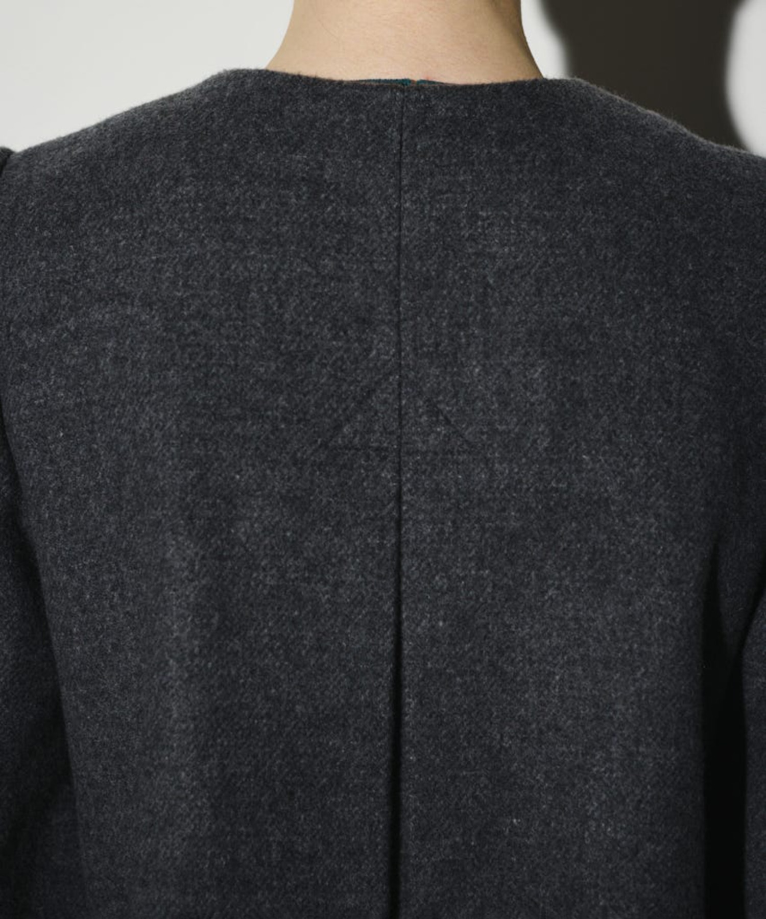 RIM.ARK Collarless mode long CT リムアーク RIM.ARK | Collarless mode long CT (COATS ) |RIM.ARK ONLINE STORE