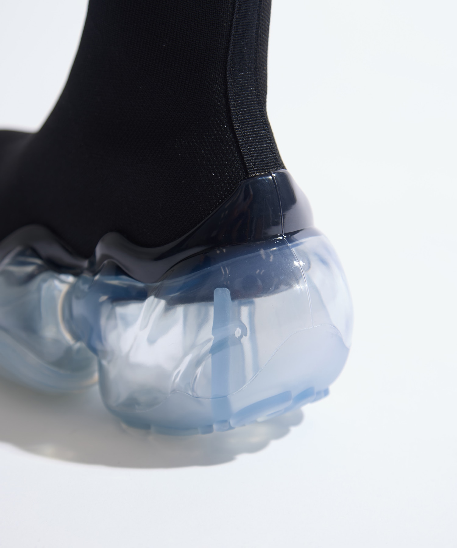 別注 ZIP MOOPIE BOOTS grounds