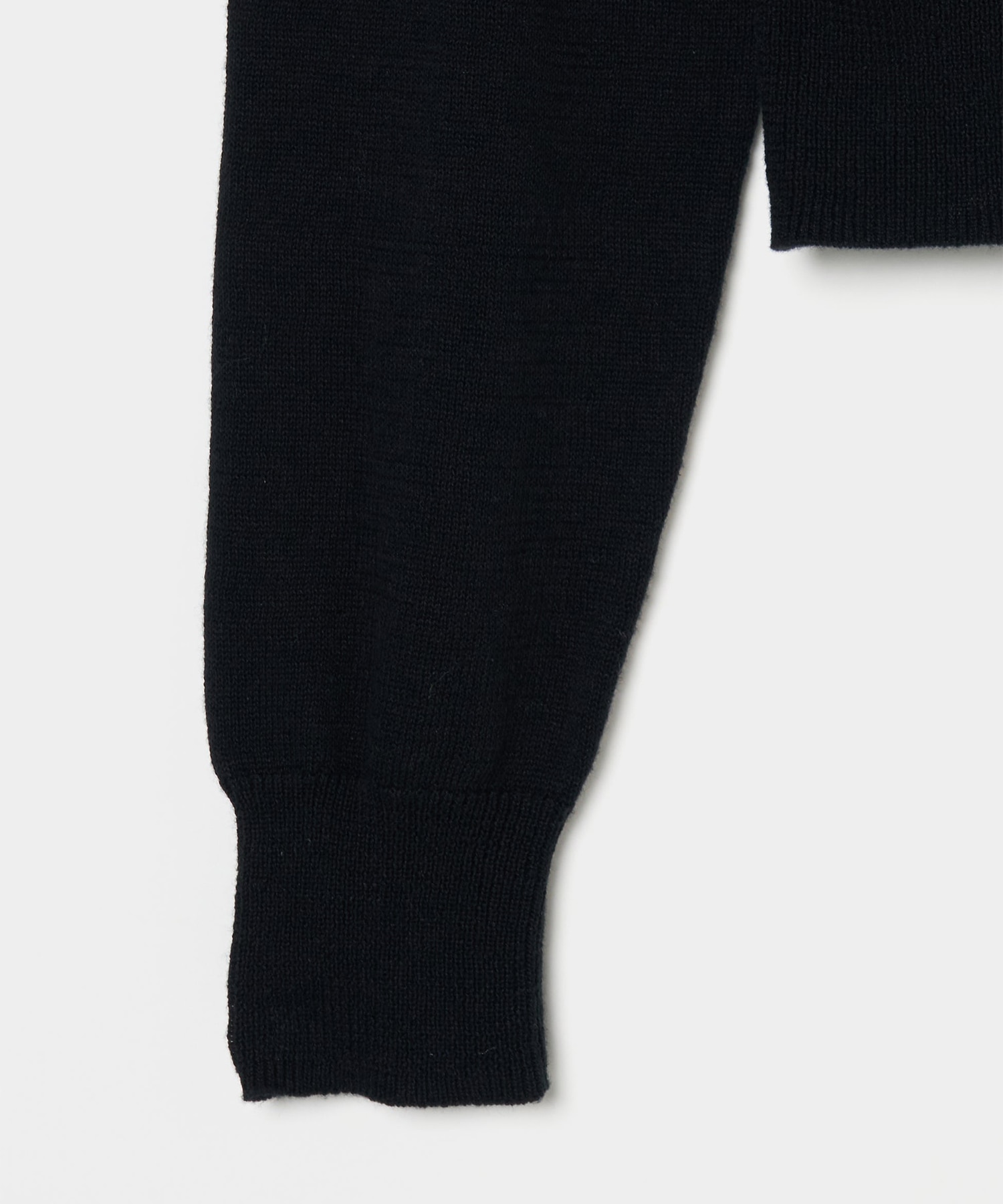 Ribbon tulle pearl embroidery cardigan tanakadaisuke