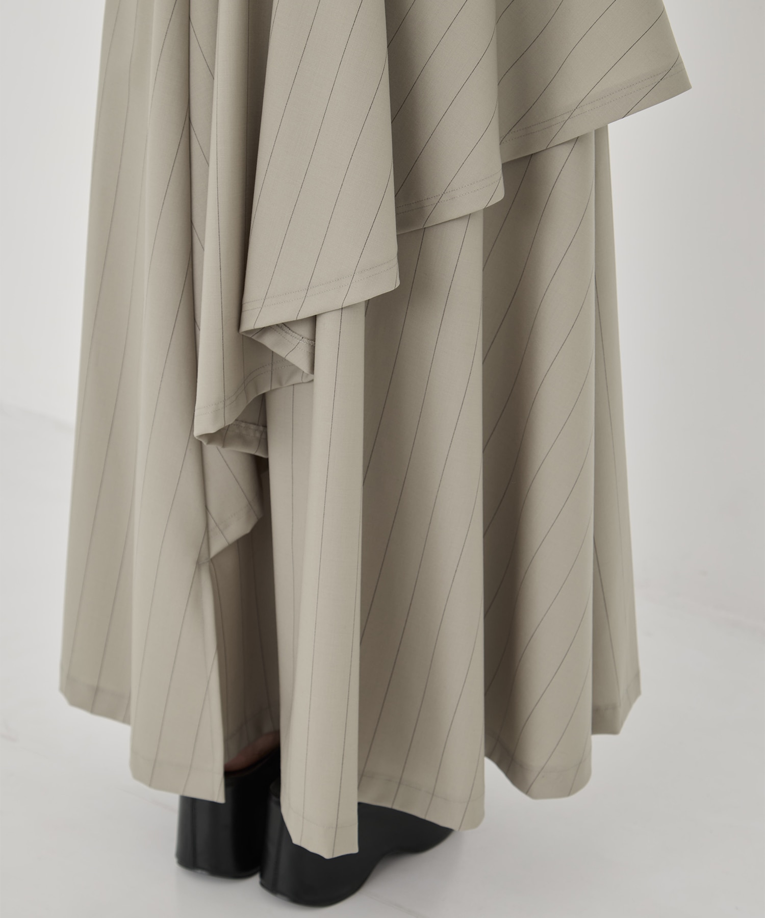 Half Tiered SKT UJOH