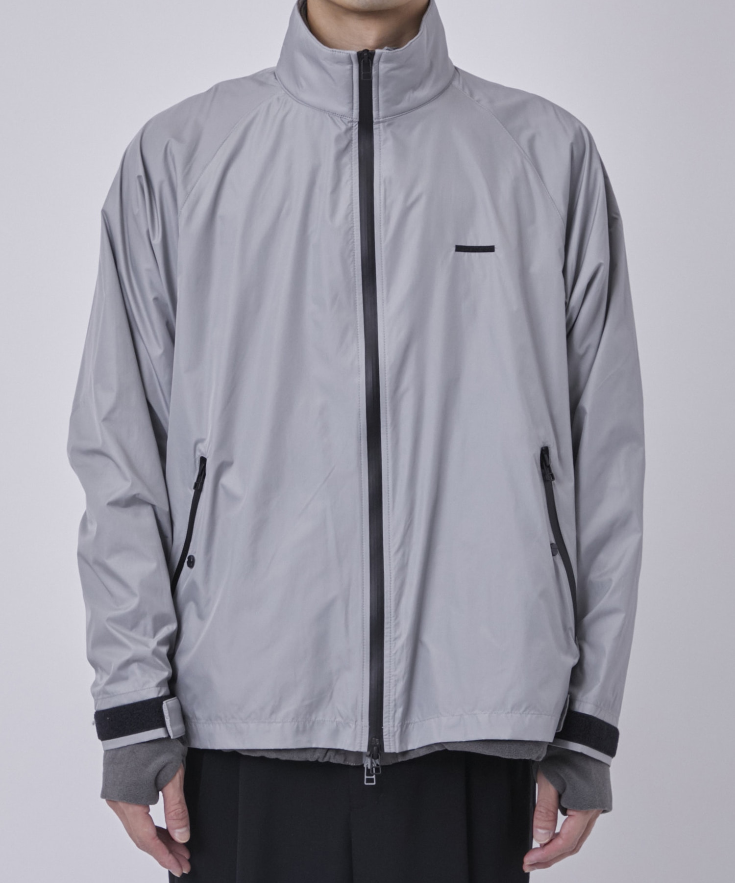 Polartec Fleece Overwrap JKT 