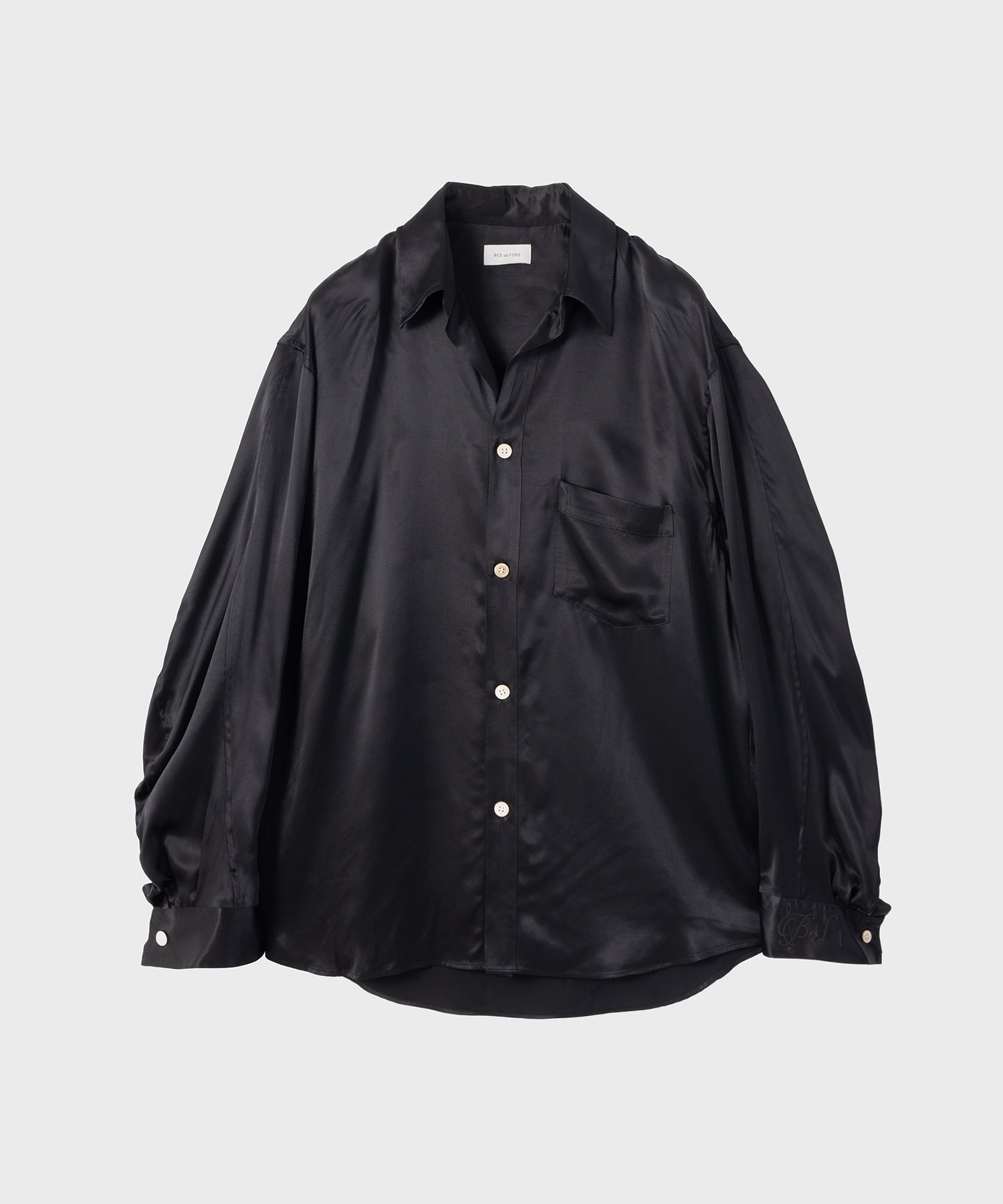 Wide Sleeve Shirts ver.2 BED J.W. FORD