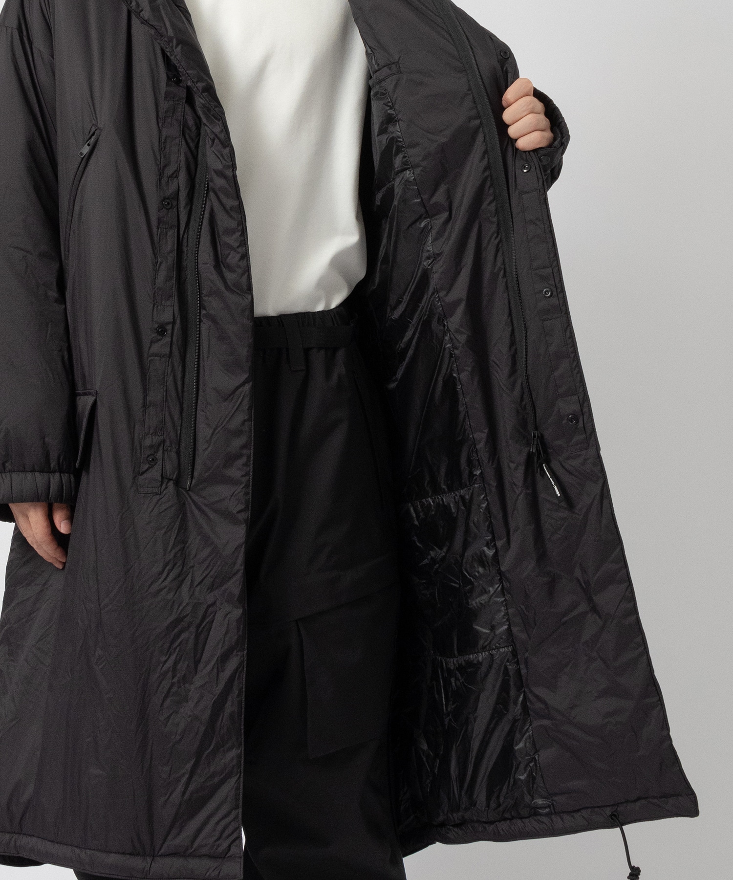 M AOP PAD PARKA Y-3