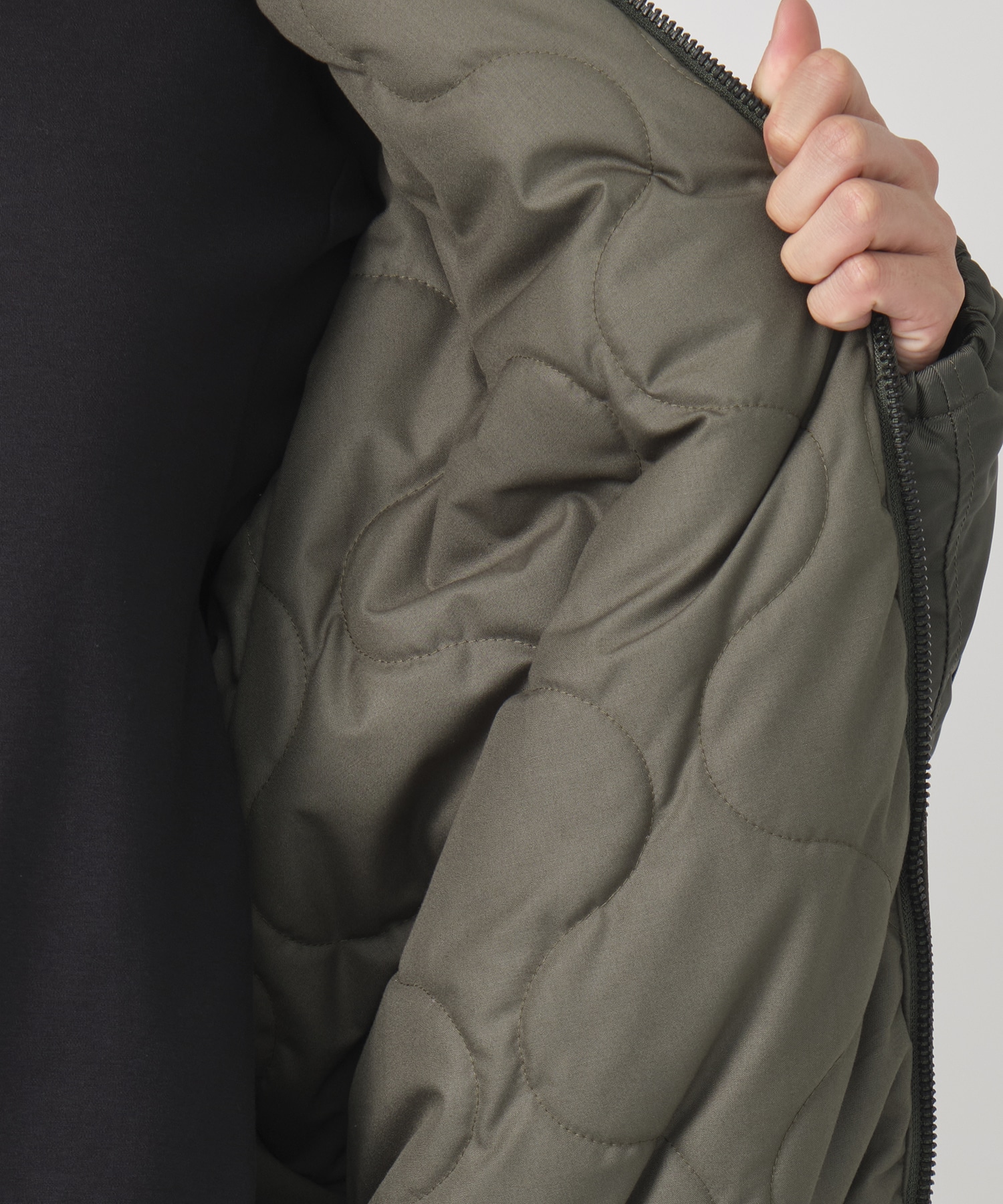 ALPHA Industries BLOUSON N.HOOLYWOOD