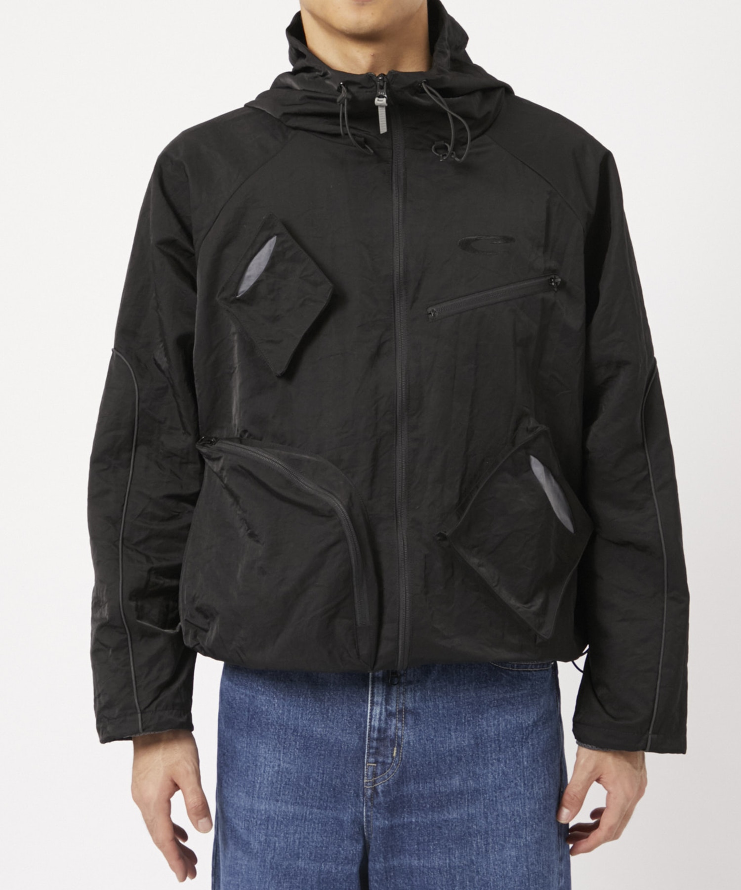 RHOMBUS POCKET JACKET CPG