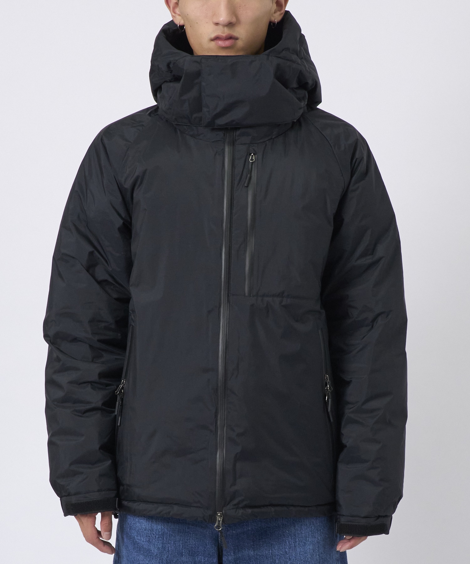 〈別注〉DOWN JACKET NANGA