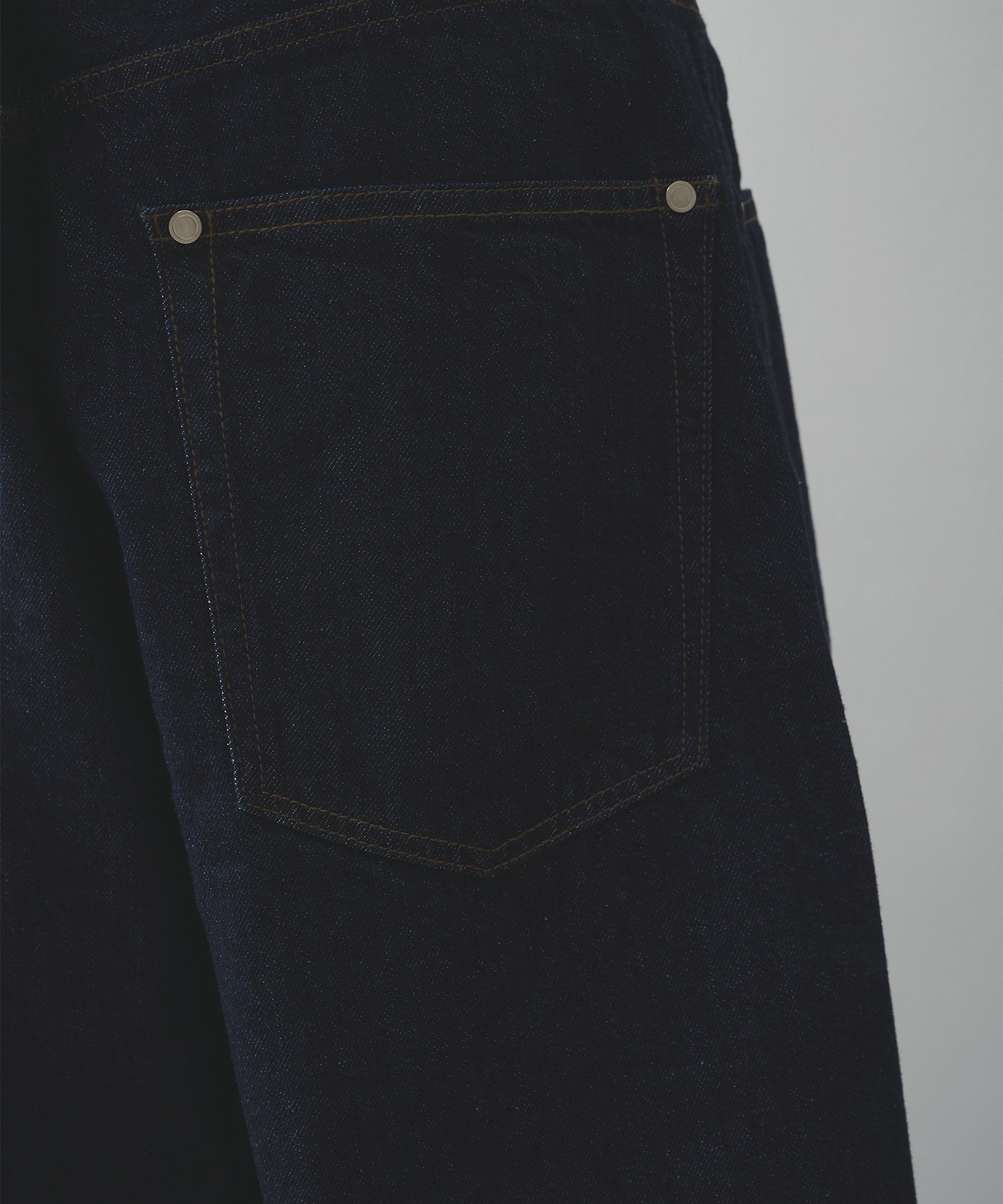 Barrel Denim pants STUDIOUS