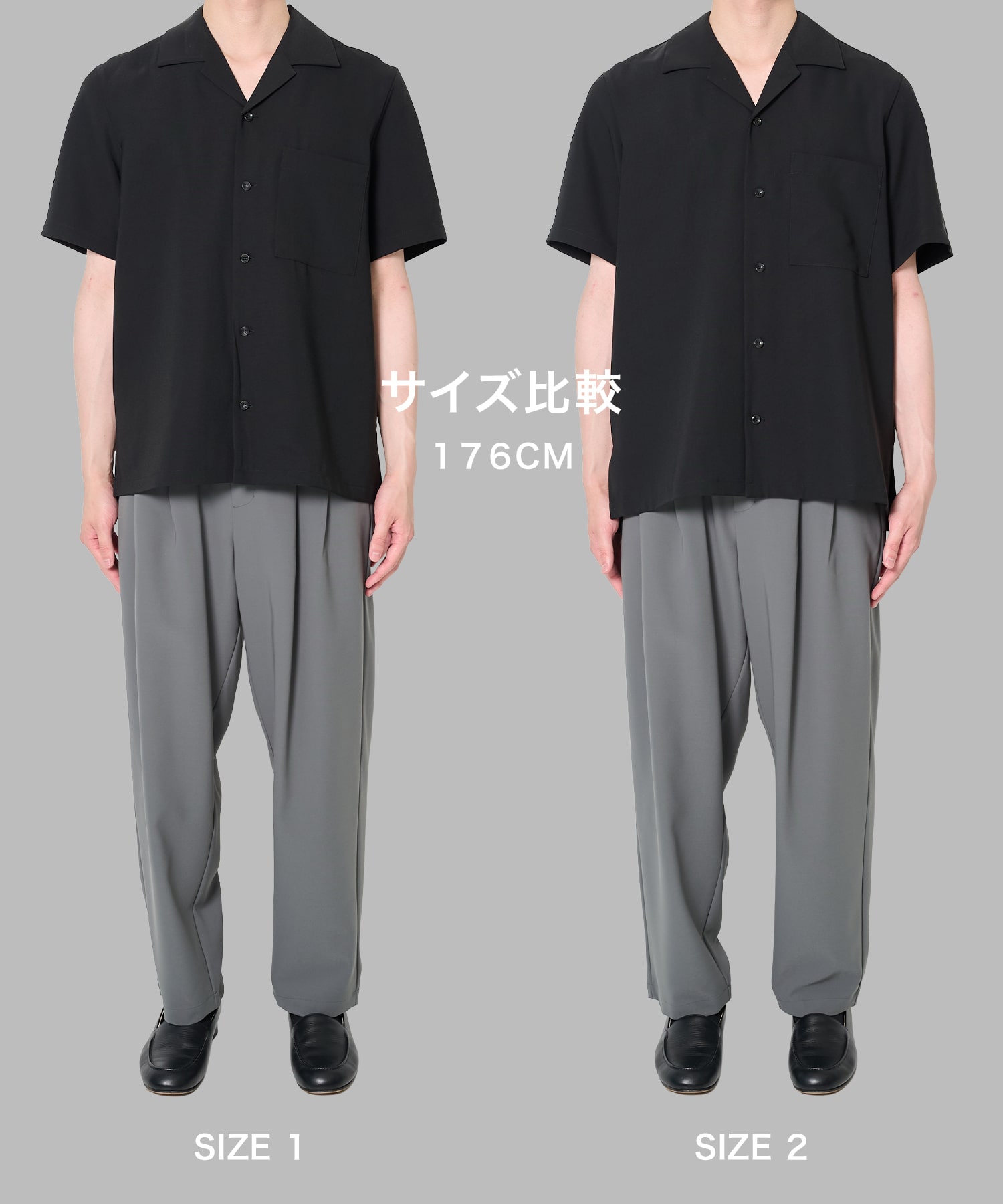 別注 WASHABLE SUPER EASY SHIRTS ATTACHMENT