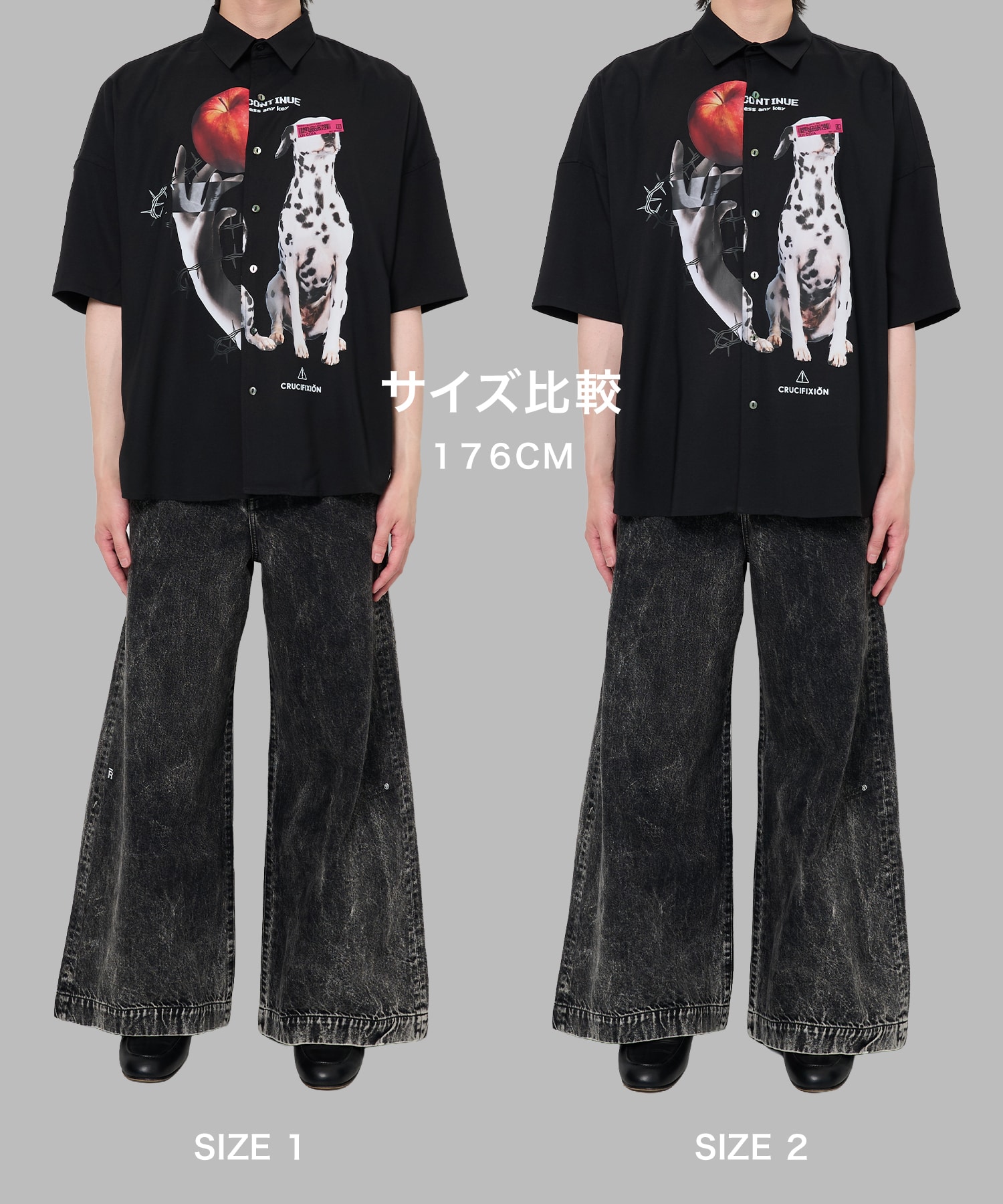 APPLE×DOG SH SHAREEF