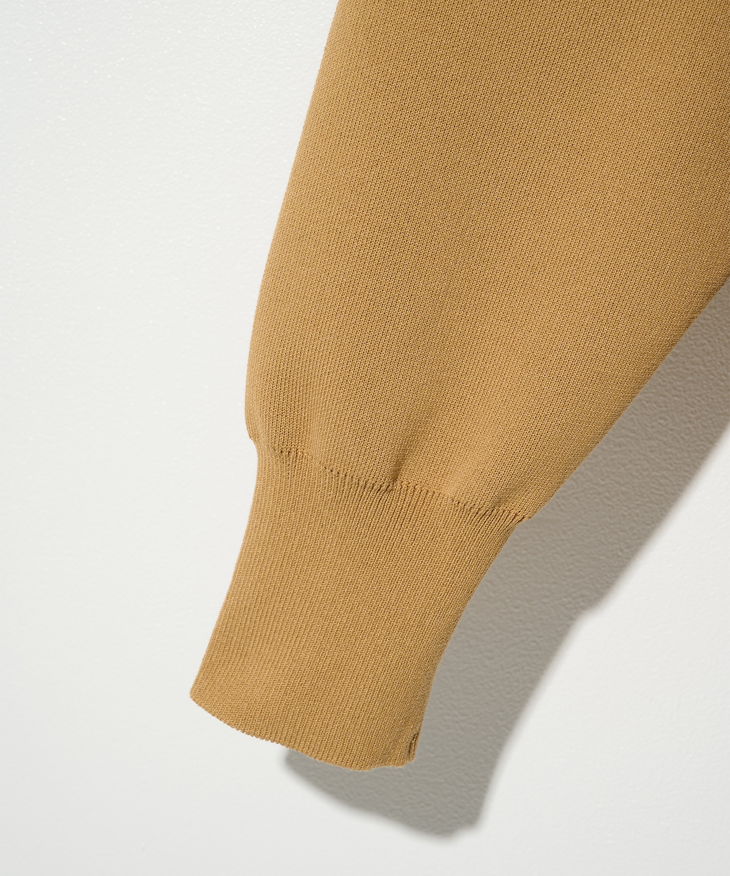 別注 BIG POCKET ZIP UP KNIT JACKET CULLNI