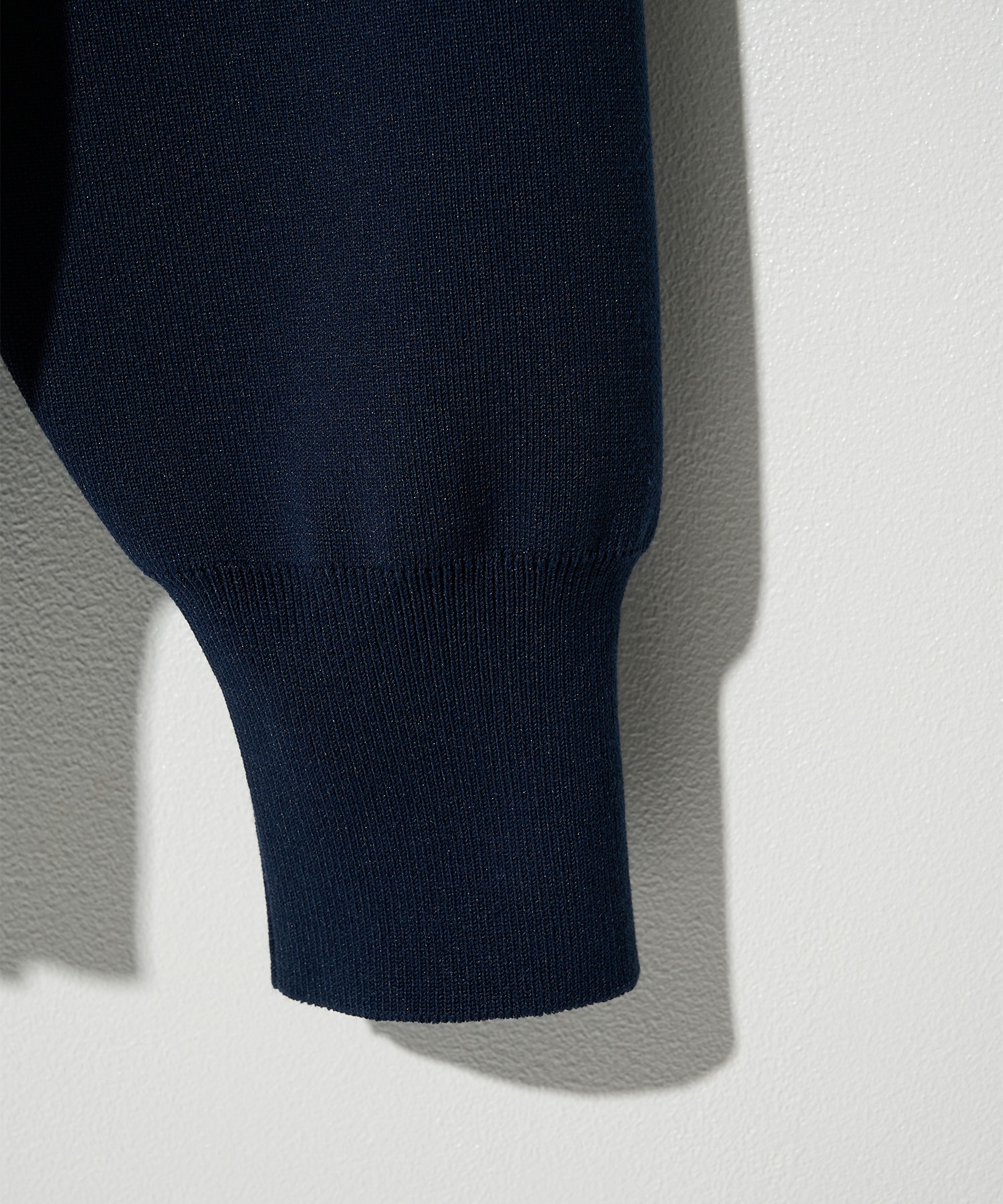 別注 BIG POCKET ZIP UP KNIT JACKET CULLNI