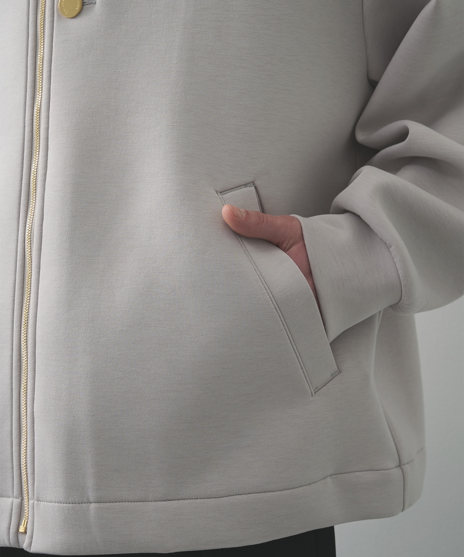 別注 DB BLOUSON CULLNI