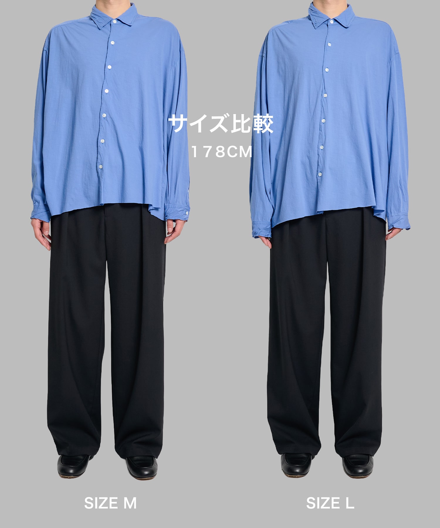 別注46G Artisan Shirt KANEMASA PHIL.