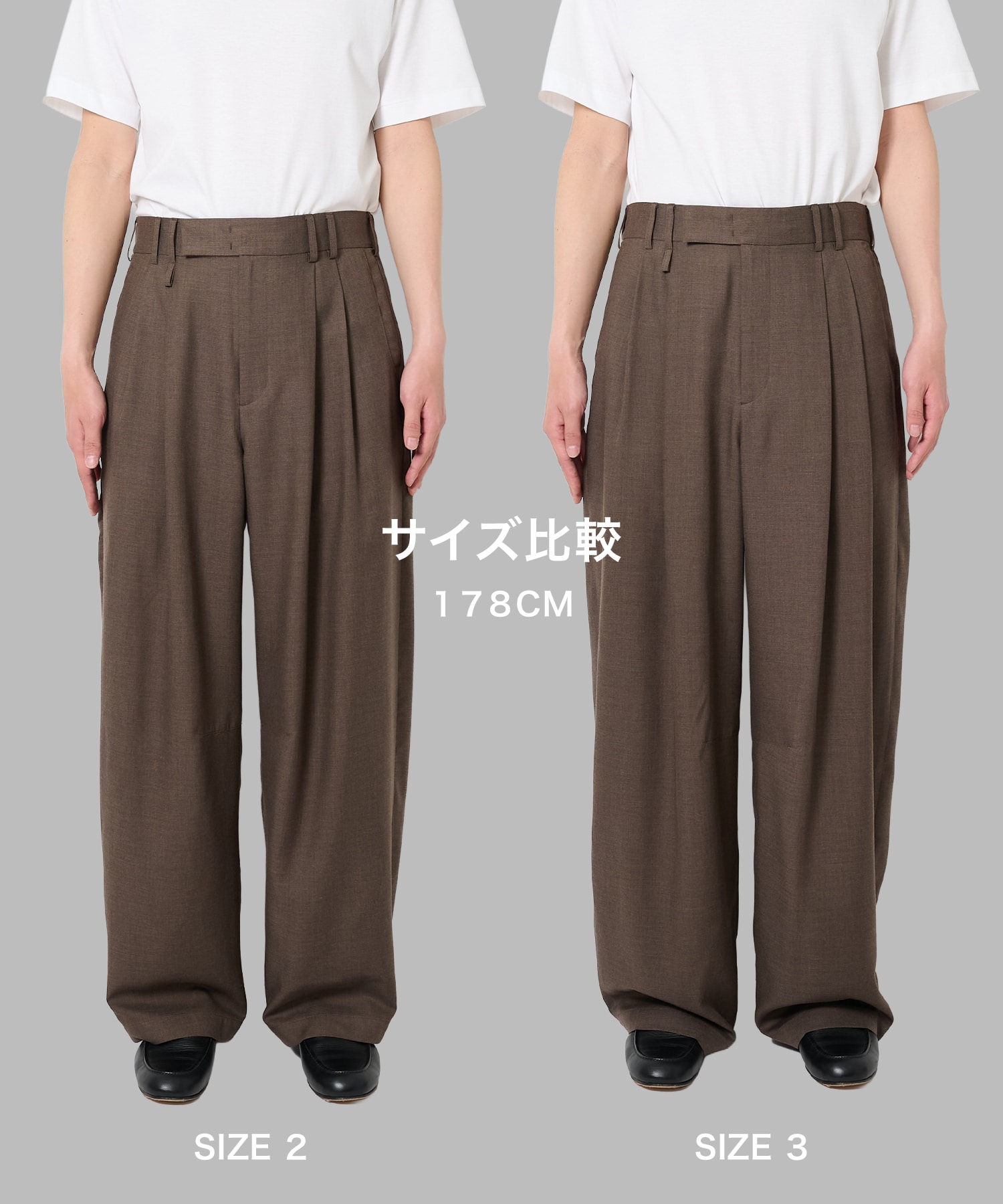 Woolycupra CurveSlacks STUDIOUS