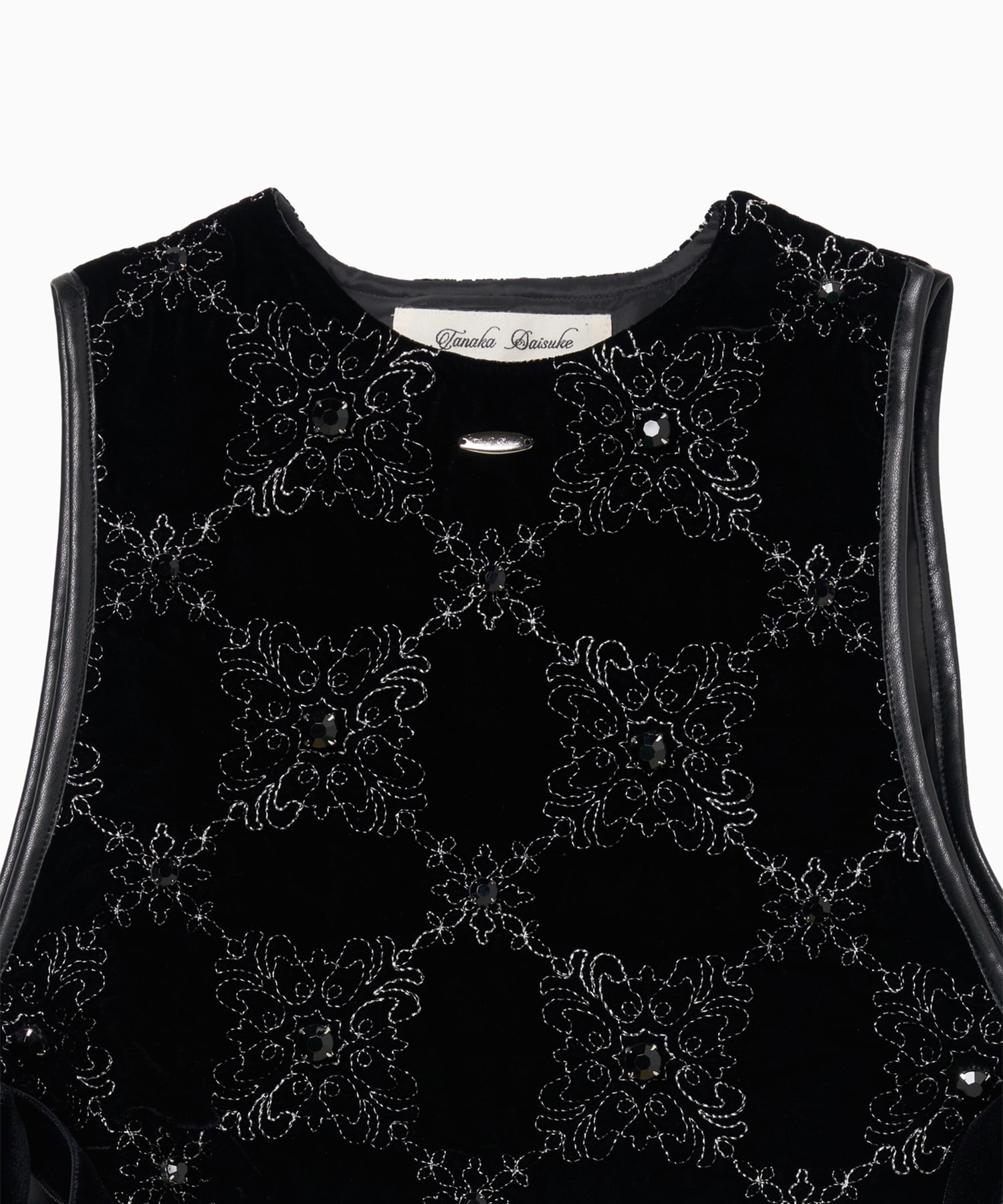 palace tiles quilted body armor tanakadaisuke