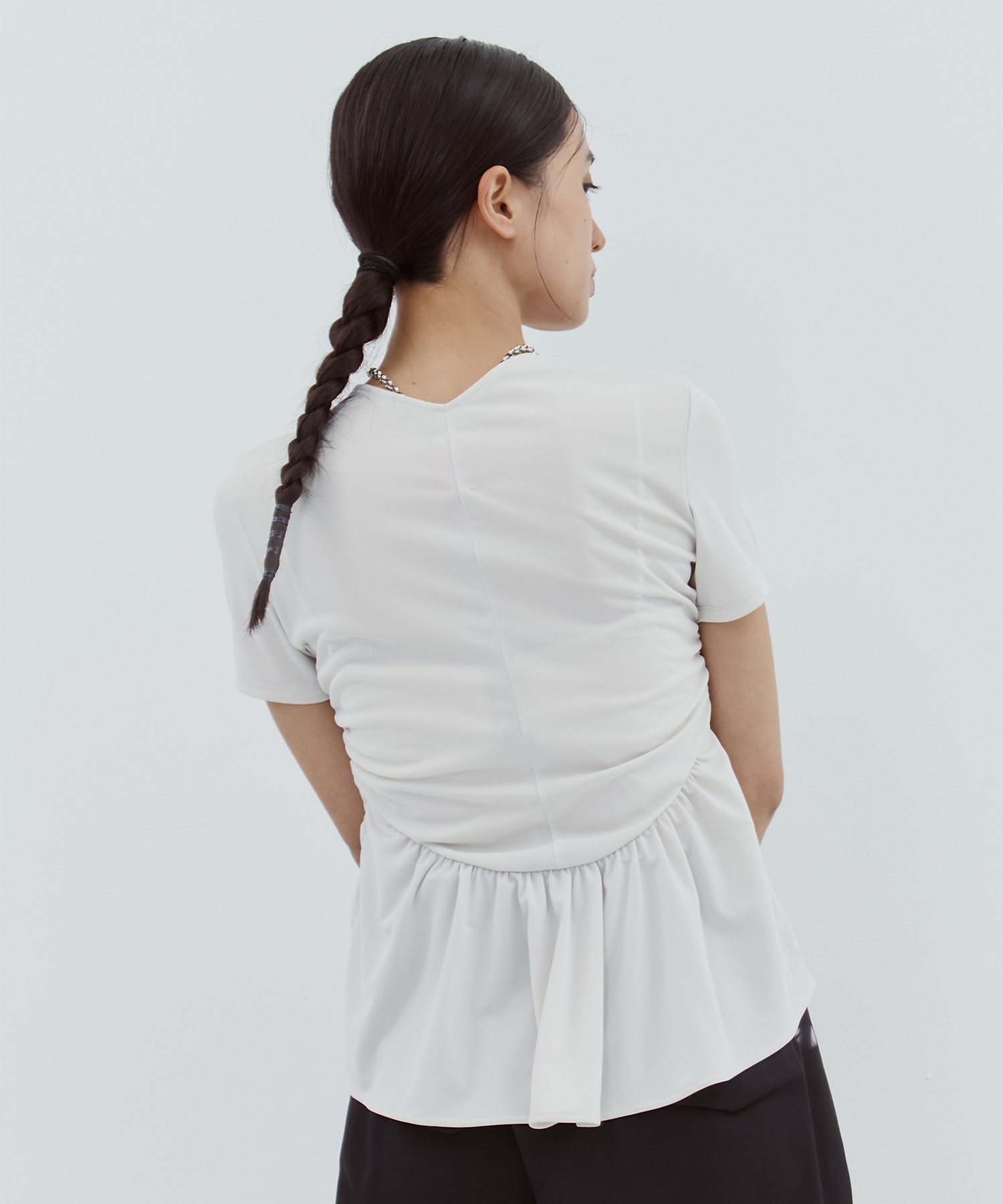 別注 CIRCLE CUT TEE FETICO