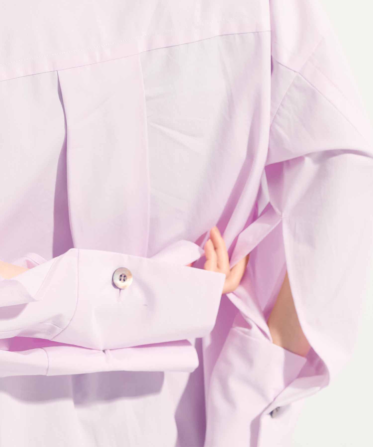 2way Cuffs Over Shirt STUDIOUS