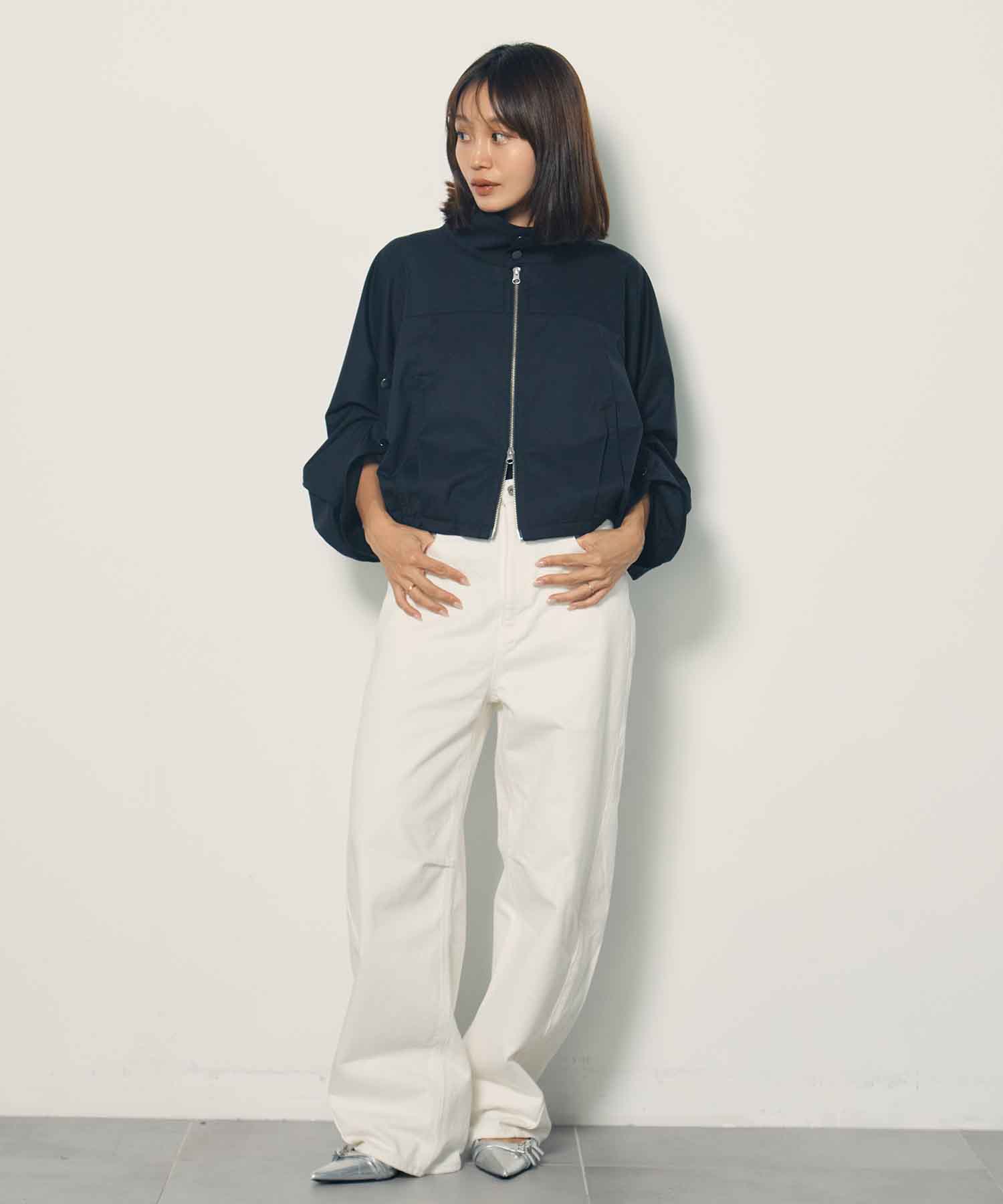 Harrington Blouson STUDIOUS