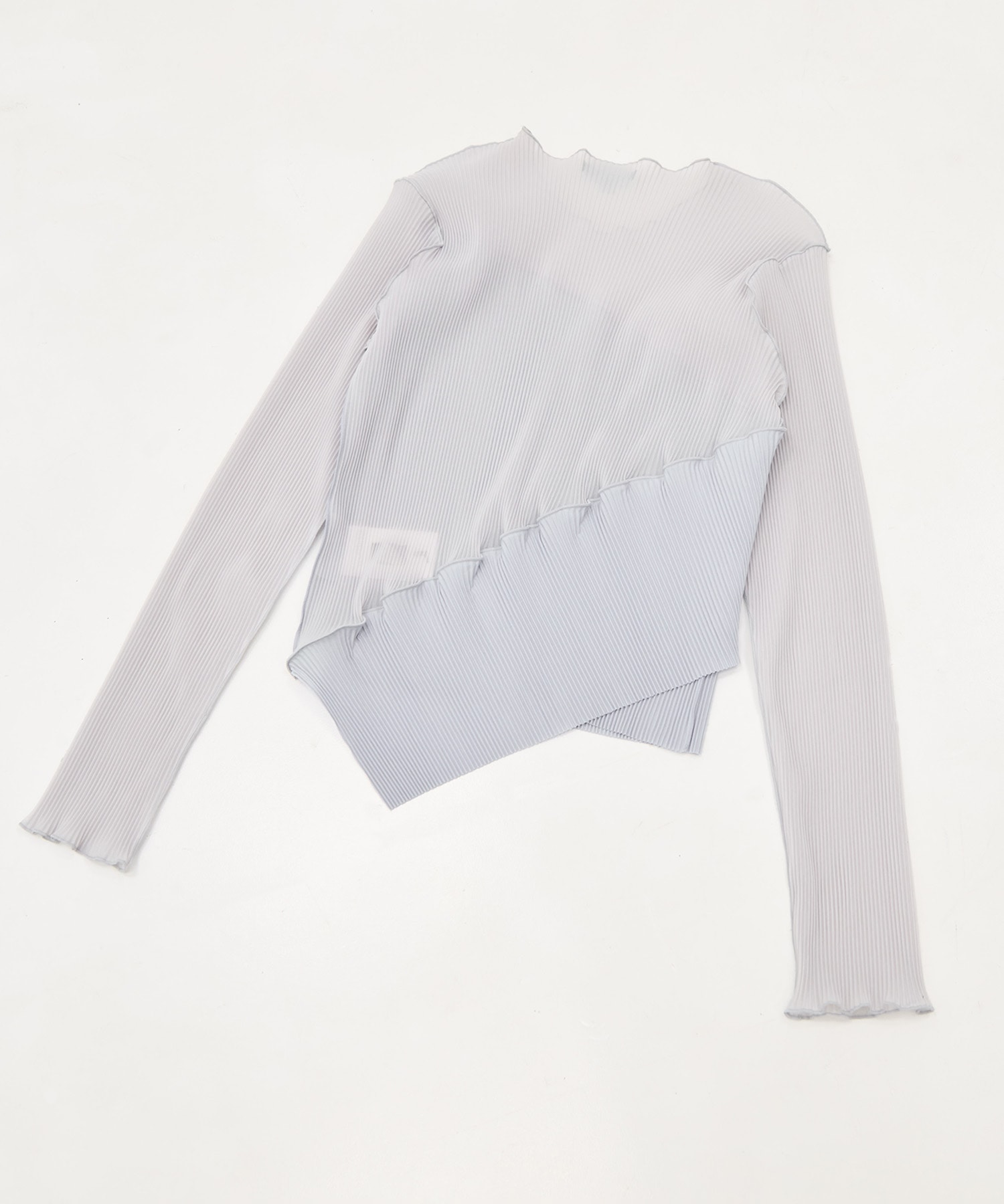 別注 SHEER DOCKING CREW TOPS kotohayokozawa