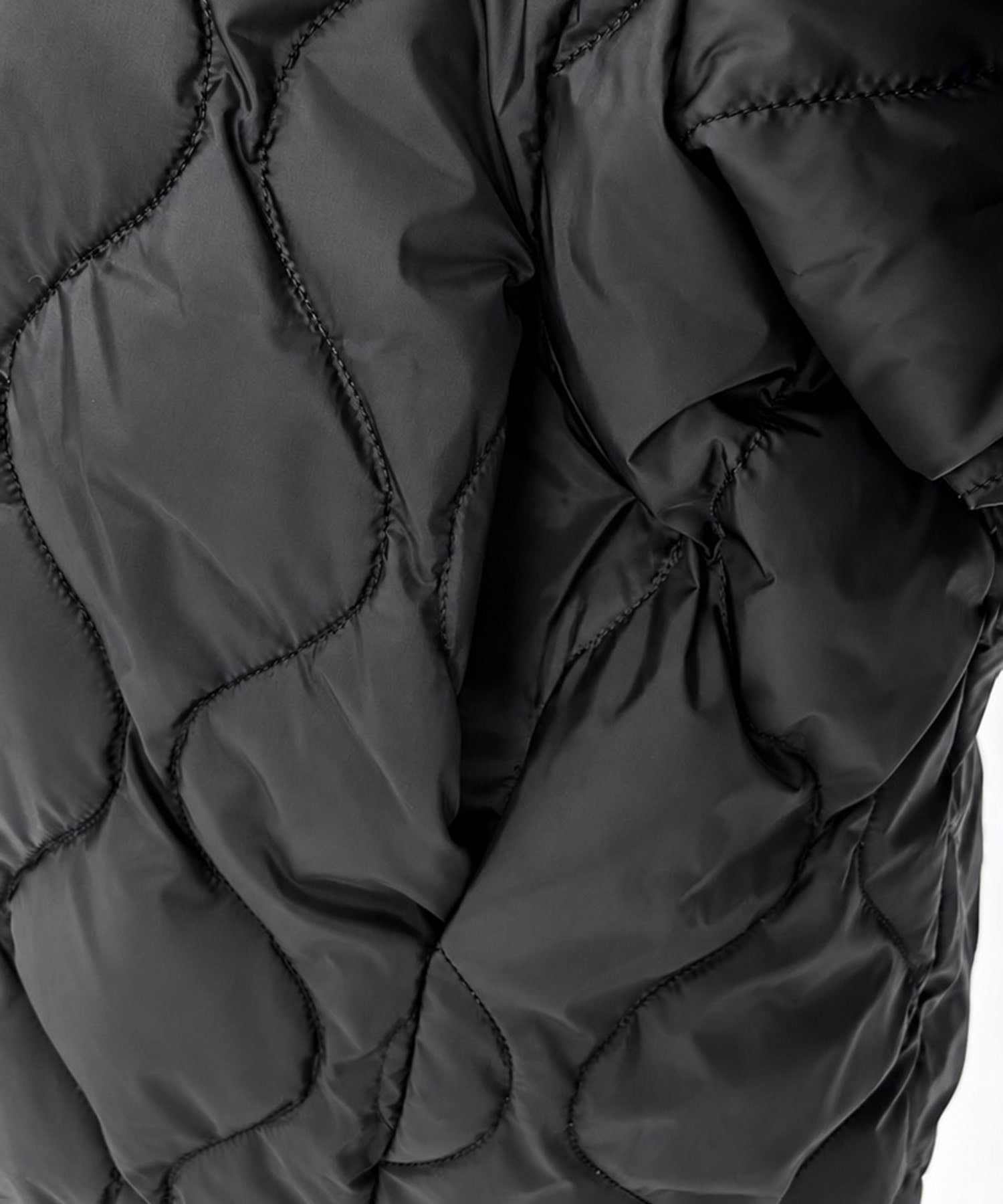 別注 DOWN PUFFER MA-1 beautiful people