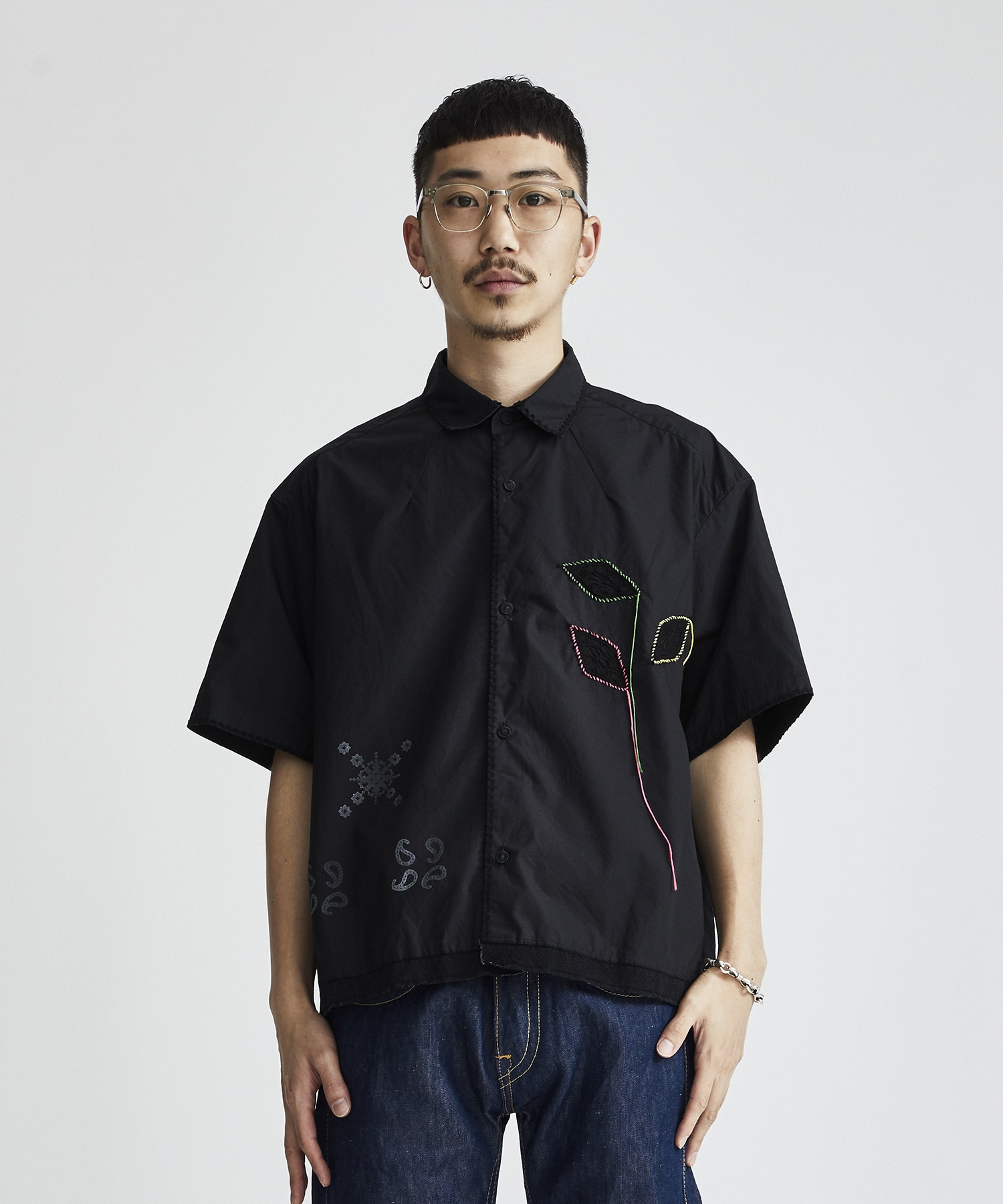 ATELIER MADE SHIRTS SHORT SLEEVE | URU TOKYO