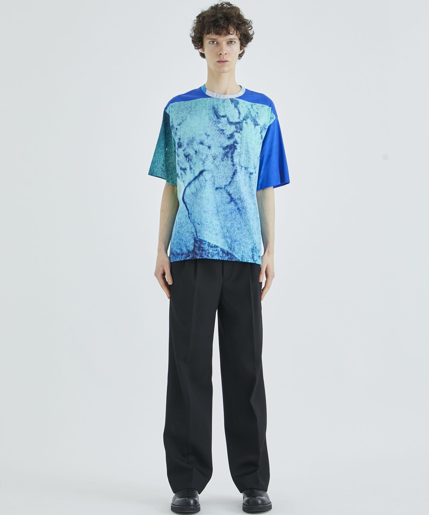 DY Drop Shoulder Tee th products