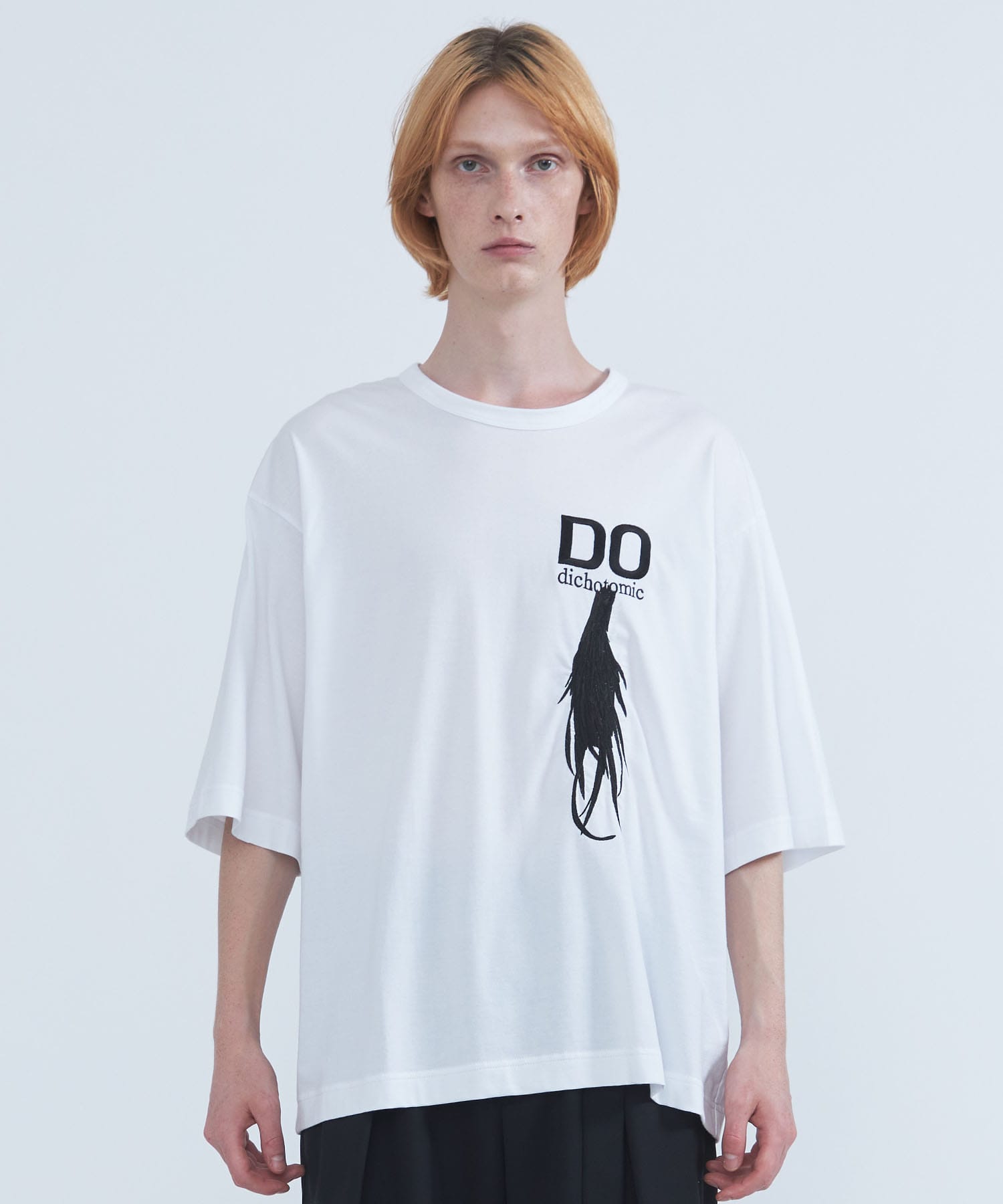BIRD FEATHER S/S BIG T SHAREEF