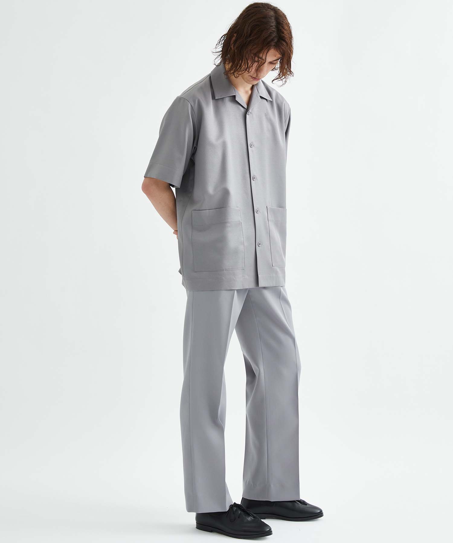 th products QUINN Wide Tailored Pants ワンピなど最旬ア！
