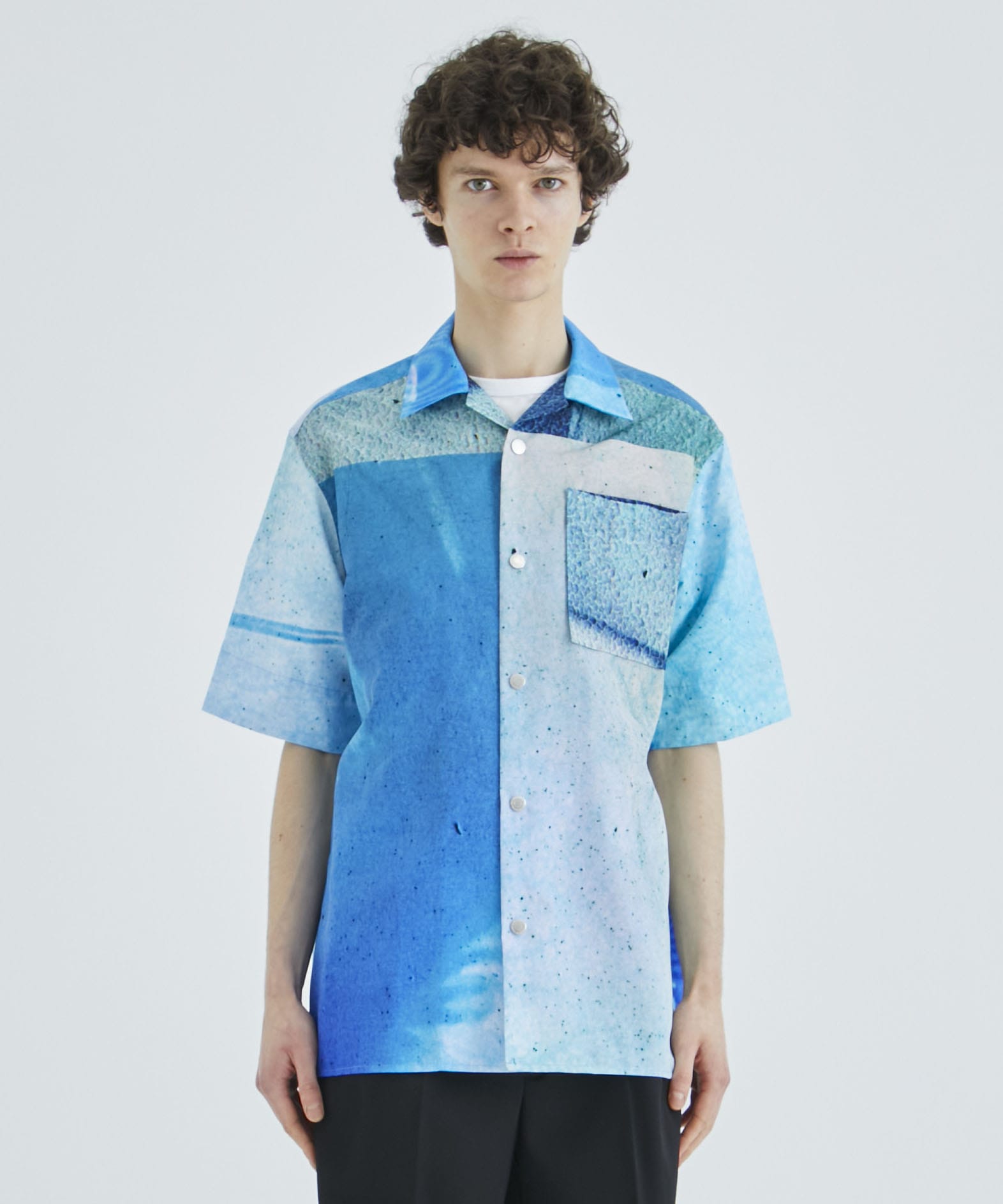 DY Drop Shoulder Half sleeve Shirt (MID) th products