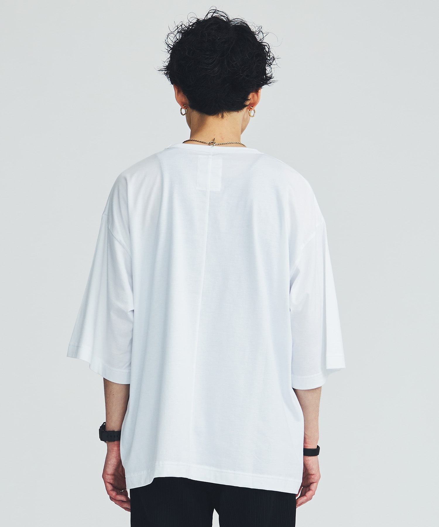 ABSTRACT APPLE S/S BIG-T SHAREEF