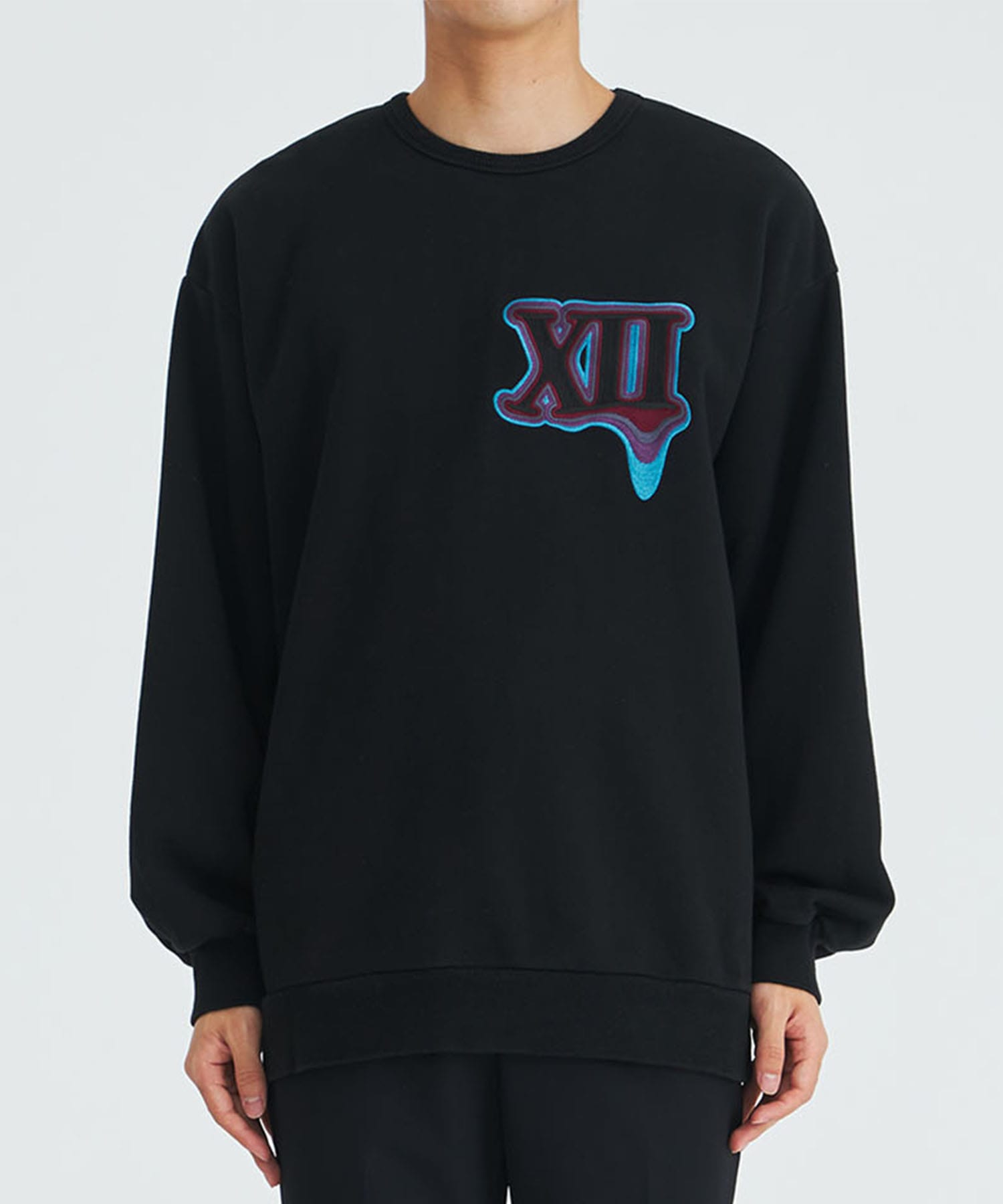 ’MELTED XII’ BIG SWEAT