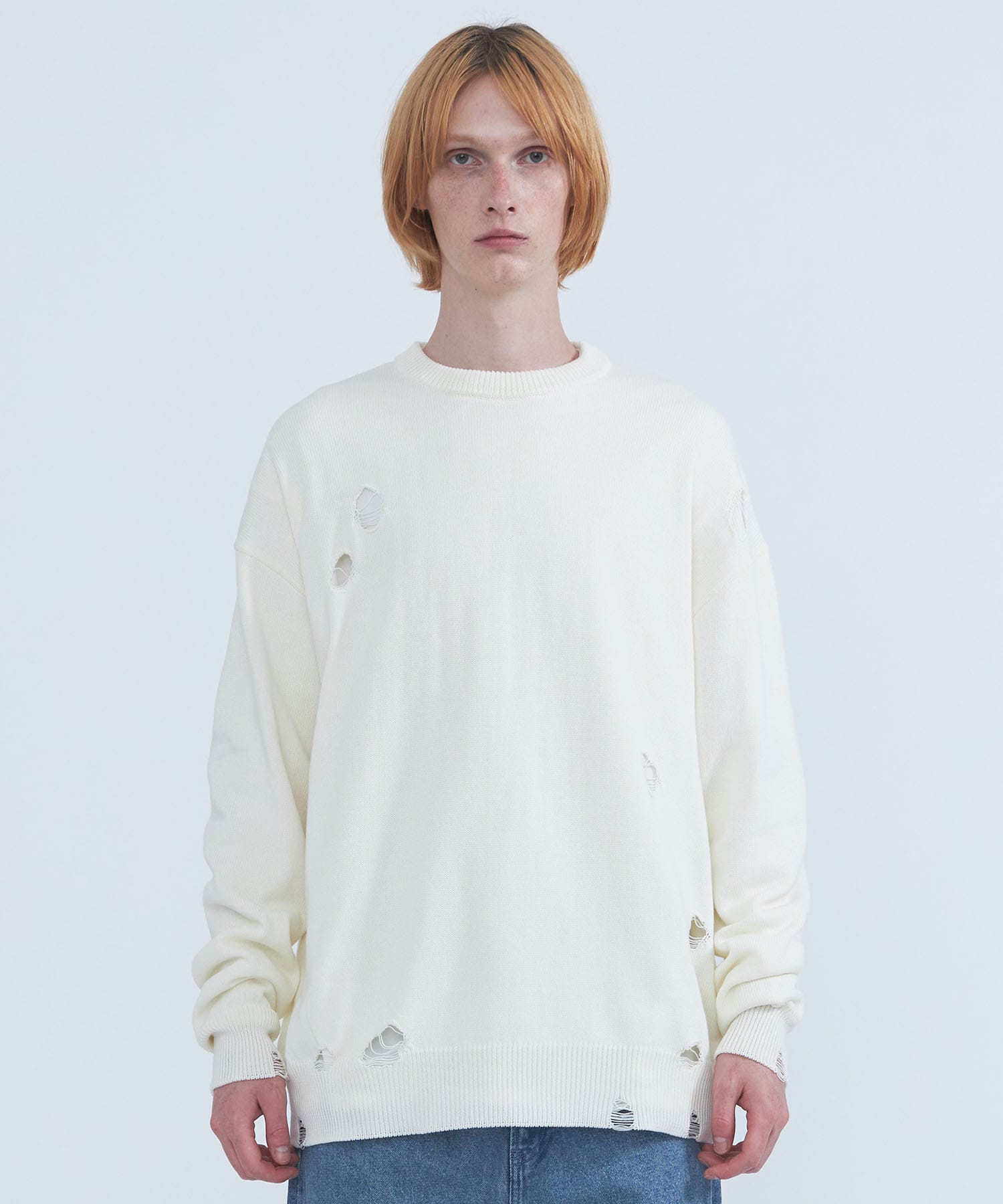 Acne Studios CARP UNI カラー：ホワイト サイズ：S - Tシャツ