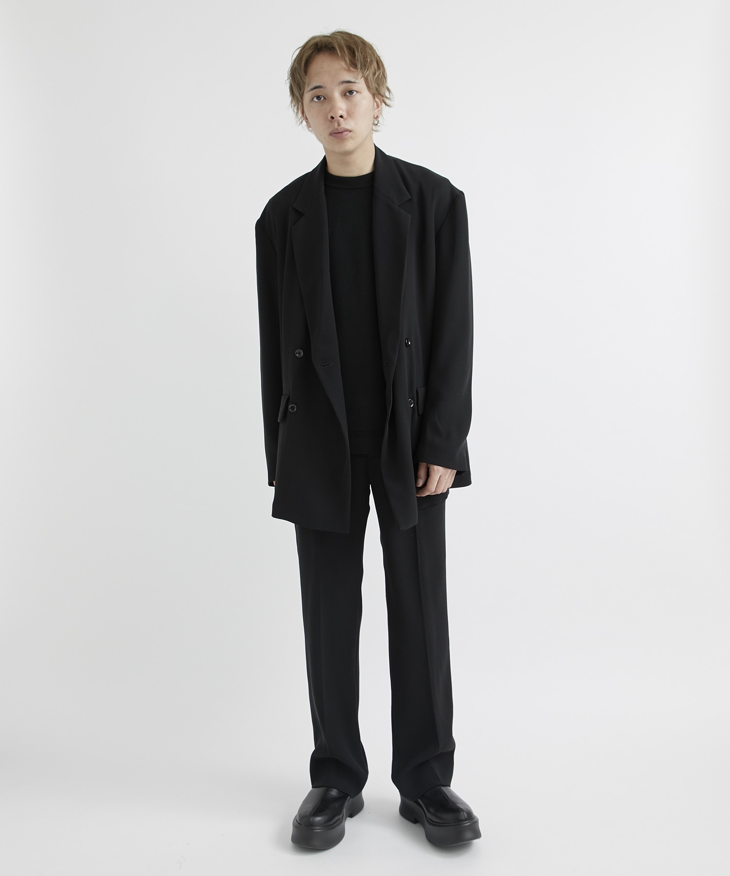 <別注>奇跡のクルーネック WRAPINKNOT