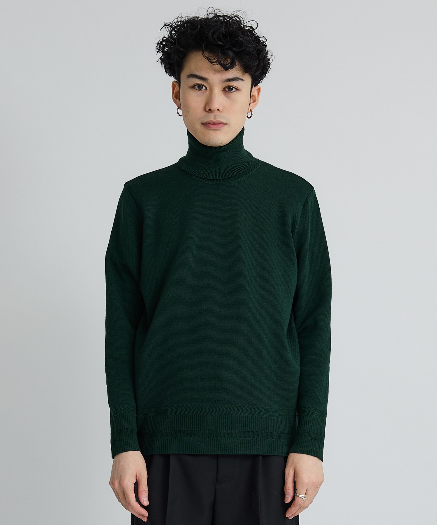 <別注>奇跡のタートルネック WRAPINKNOT