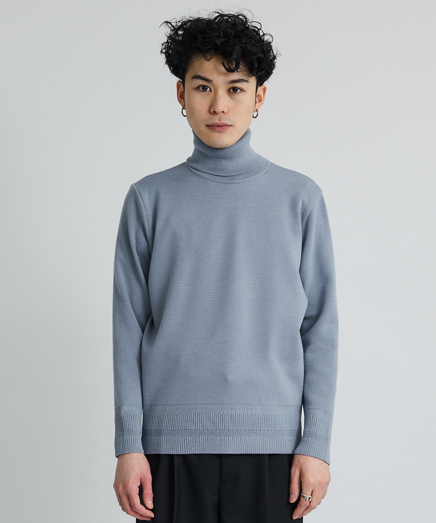<別注>奇跡のタートルネック WRAPINKNOT