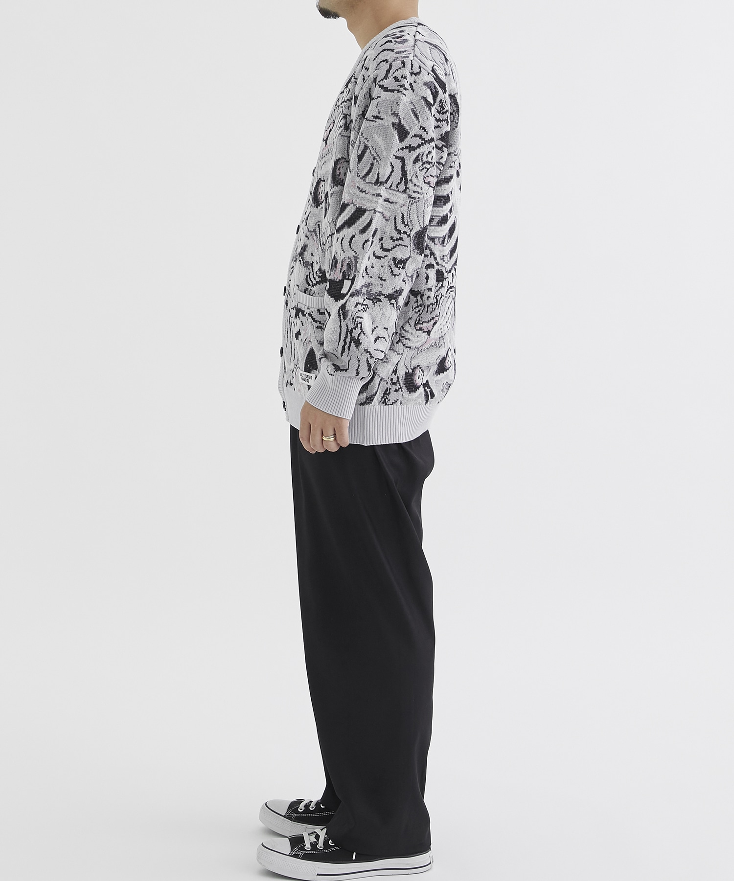 WACKO MARIA TIM LEHI JACQUARD CARDIGAN カーディガン このショップの人気カテゴリー