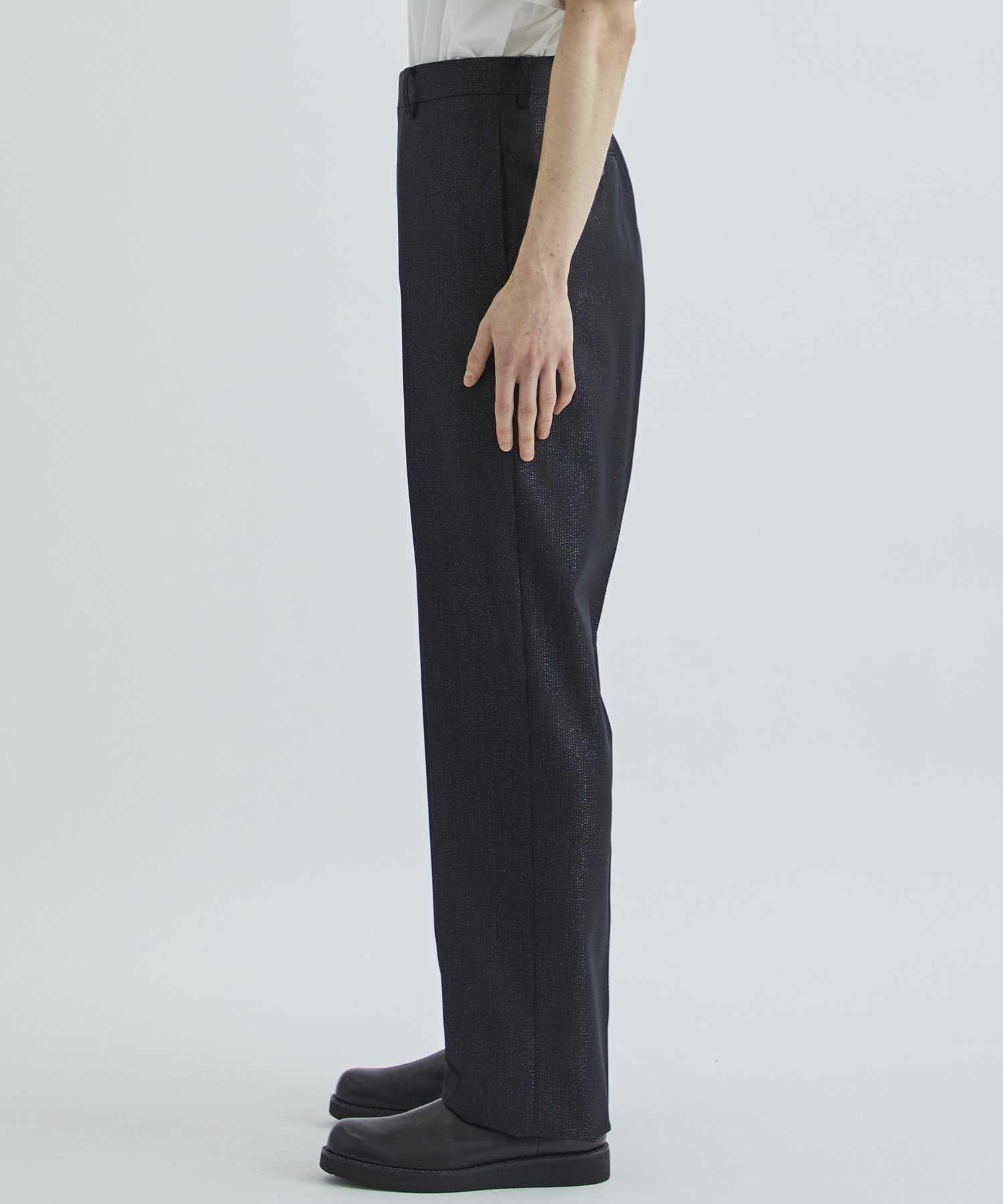 Lサイズ wackomaria STRAIGHT FIT TROUSERS koyalt.com