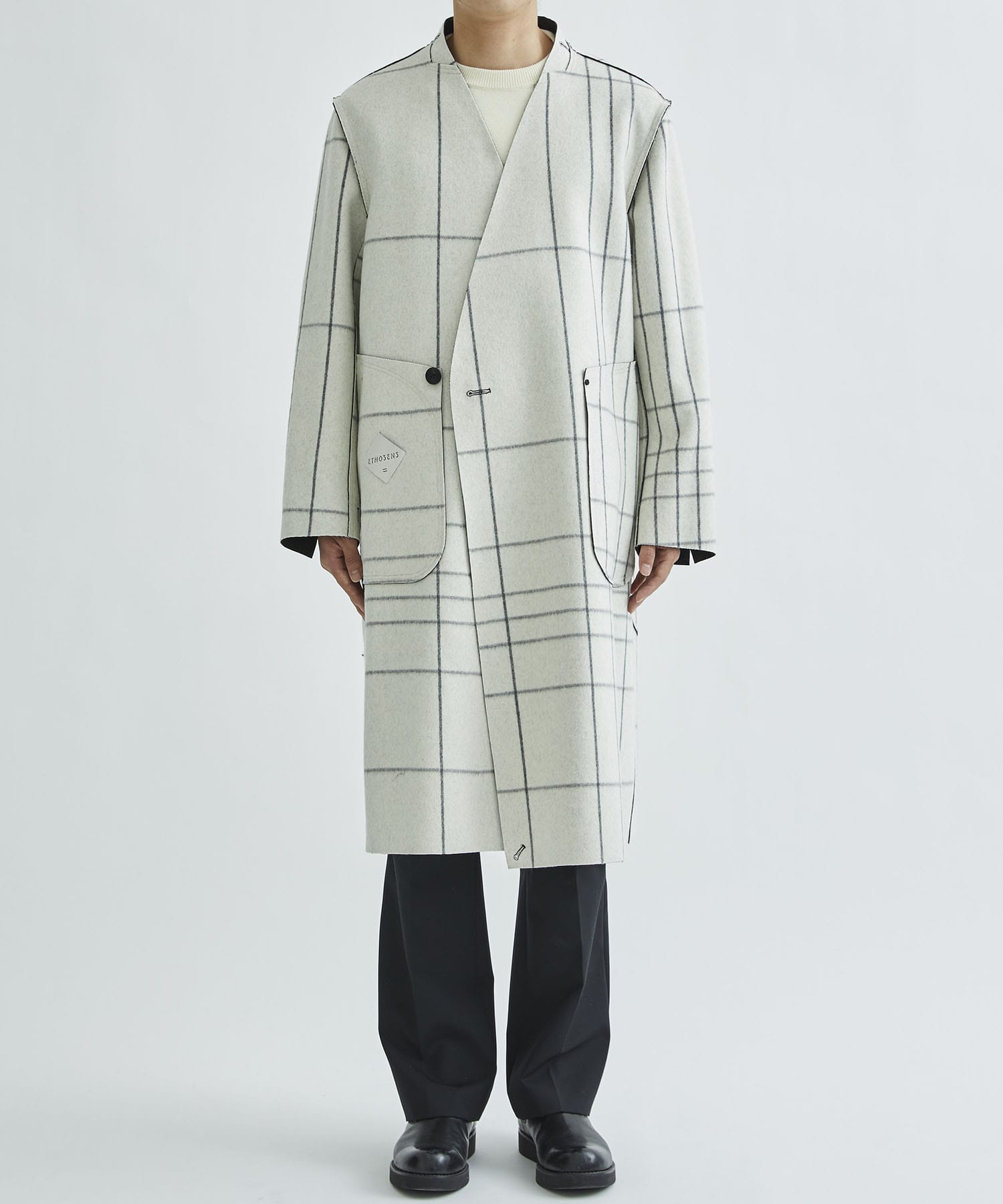 Cut off coat | ETHOSENS