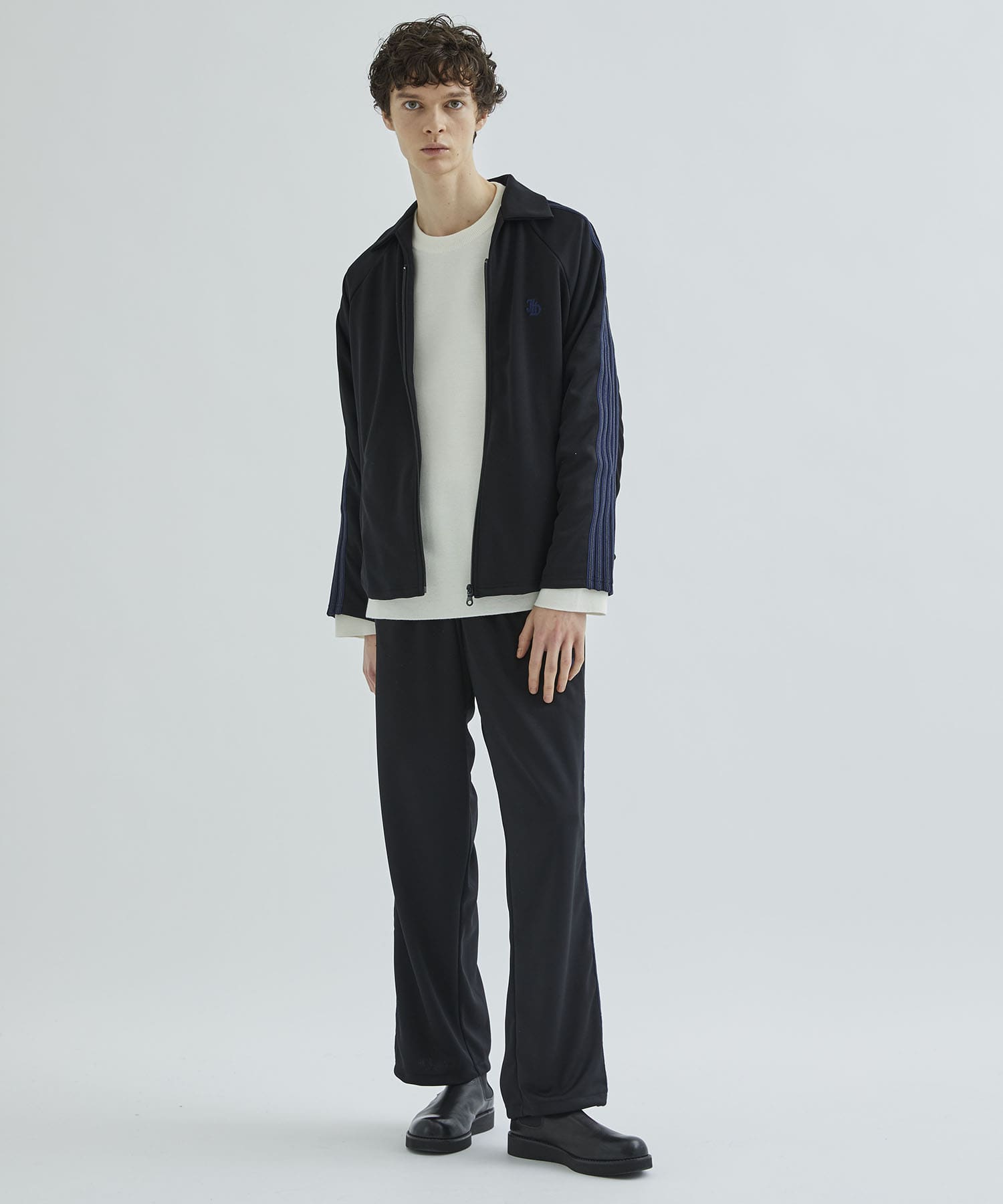 日本 パンツ 5 STRIPE JERSEY PANTS thebabysense.ca